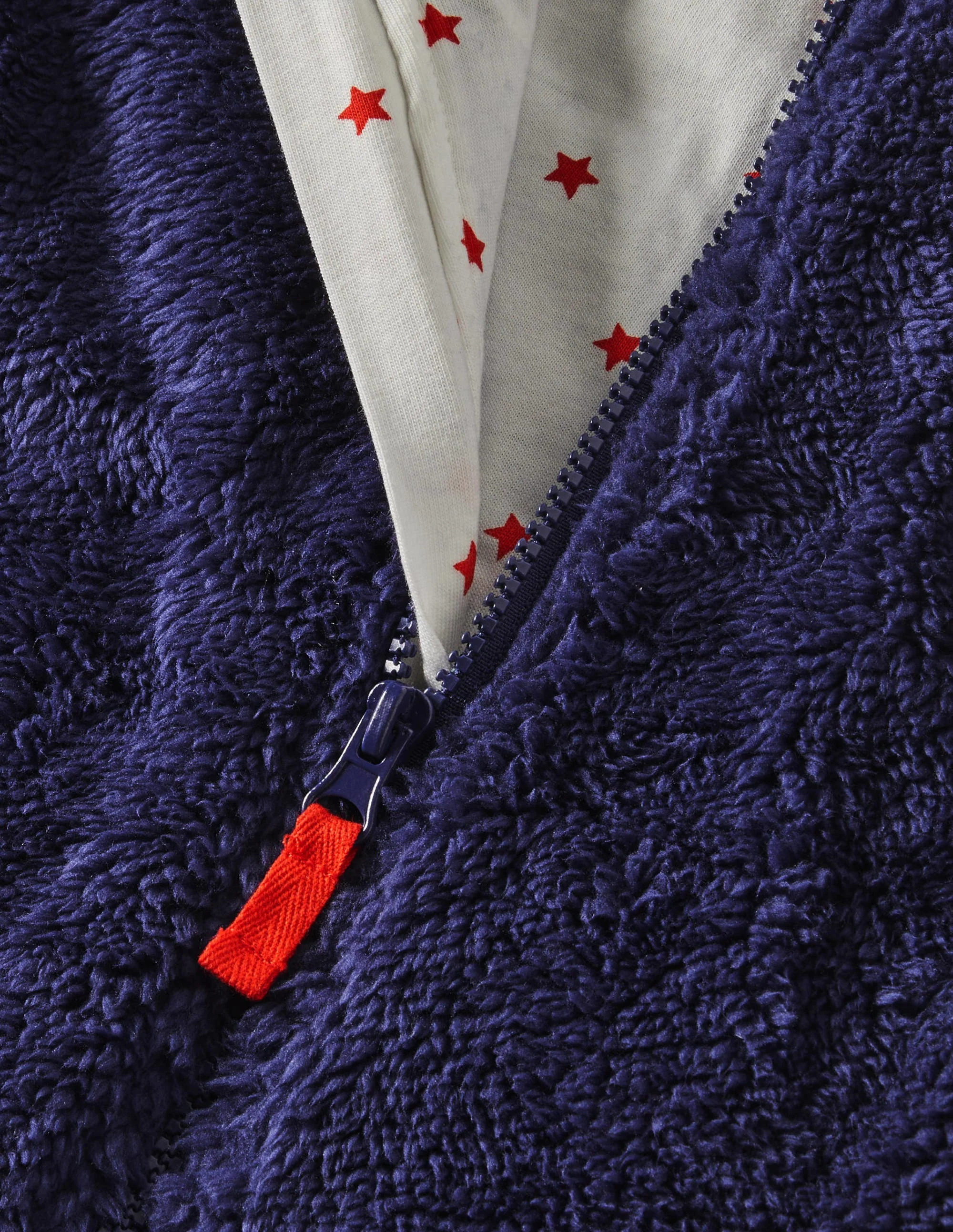 Cosy Bear Bunting-Starboard Blue - Image 3
