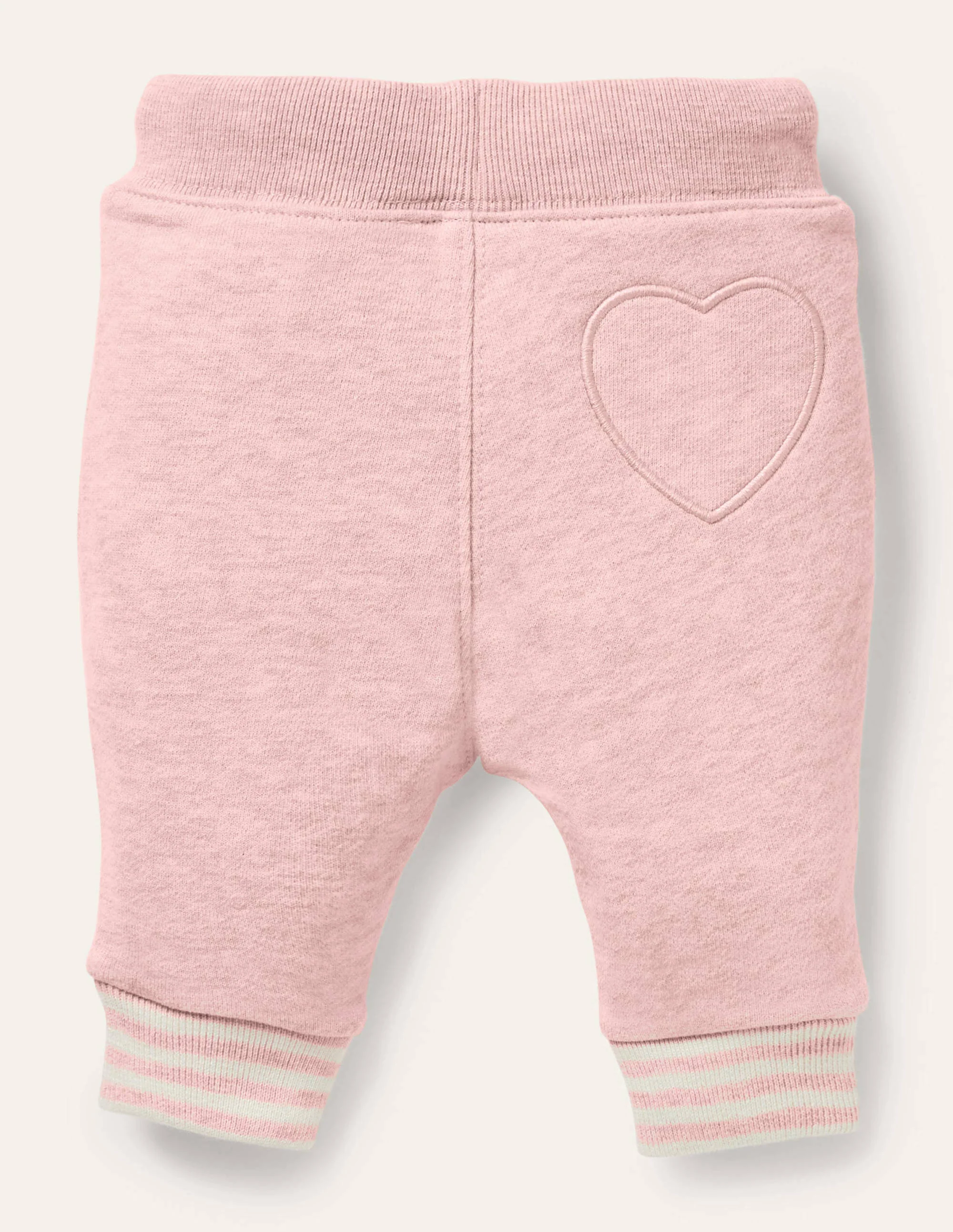 Essential Bottoms-Boto Pink Marl - Image 2