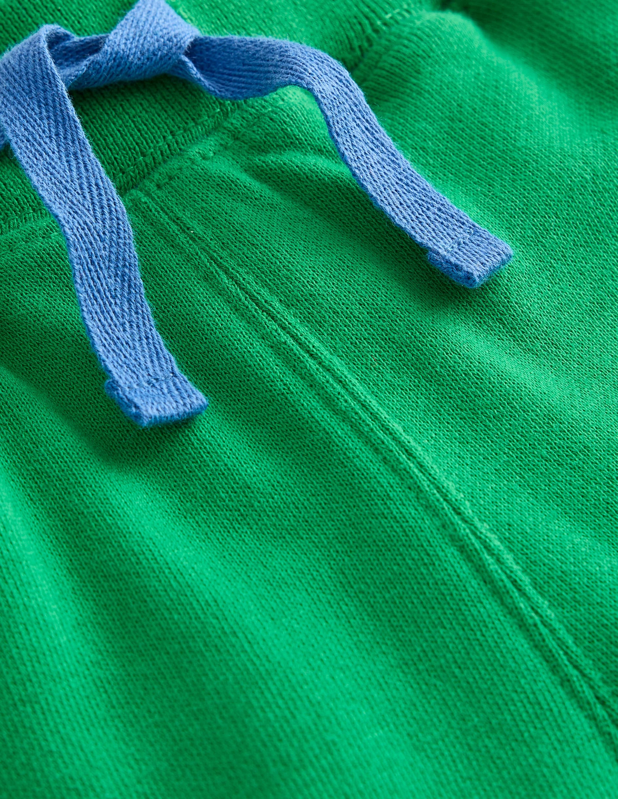 Essential Jersey Pants-Jewel Green - Image 3