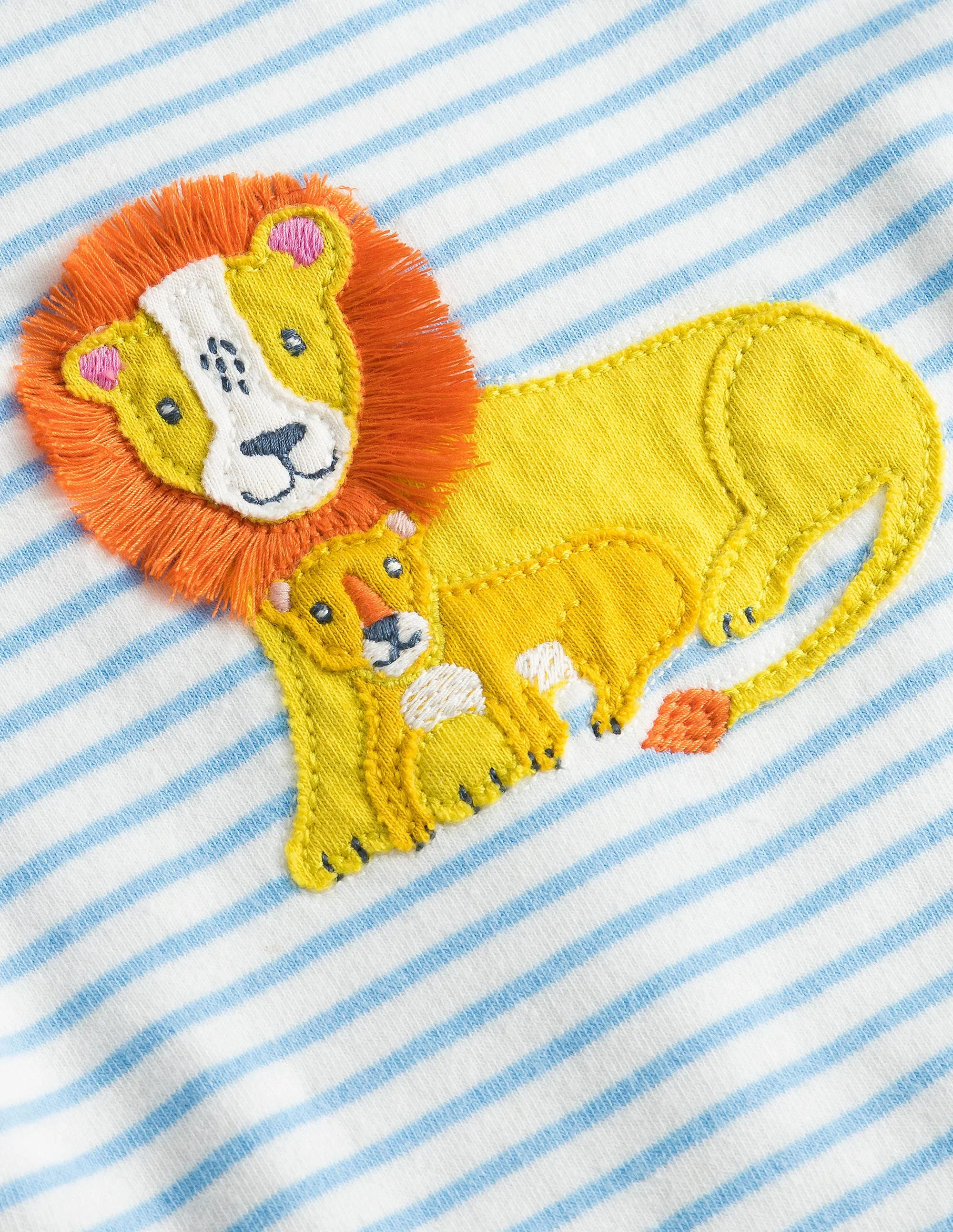 Jersey Logo Playset-Oatmeal Marl Micro Animals - Image 3