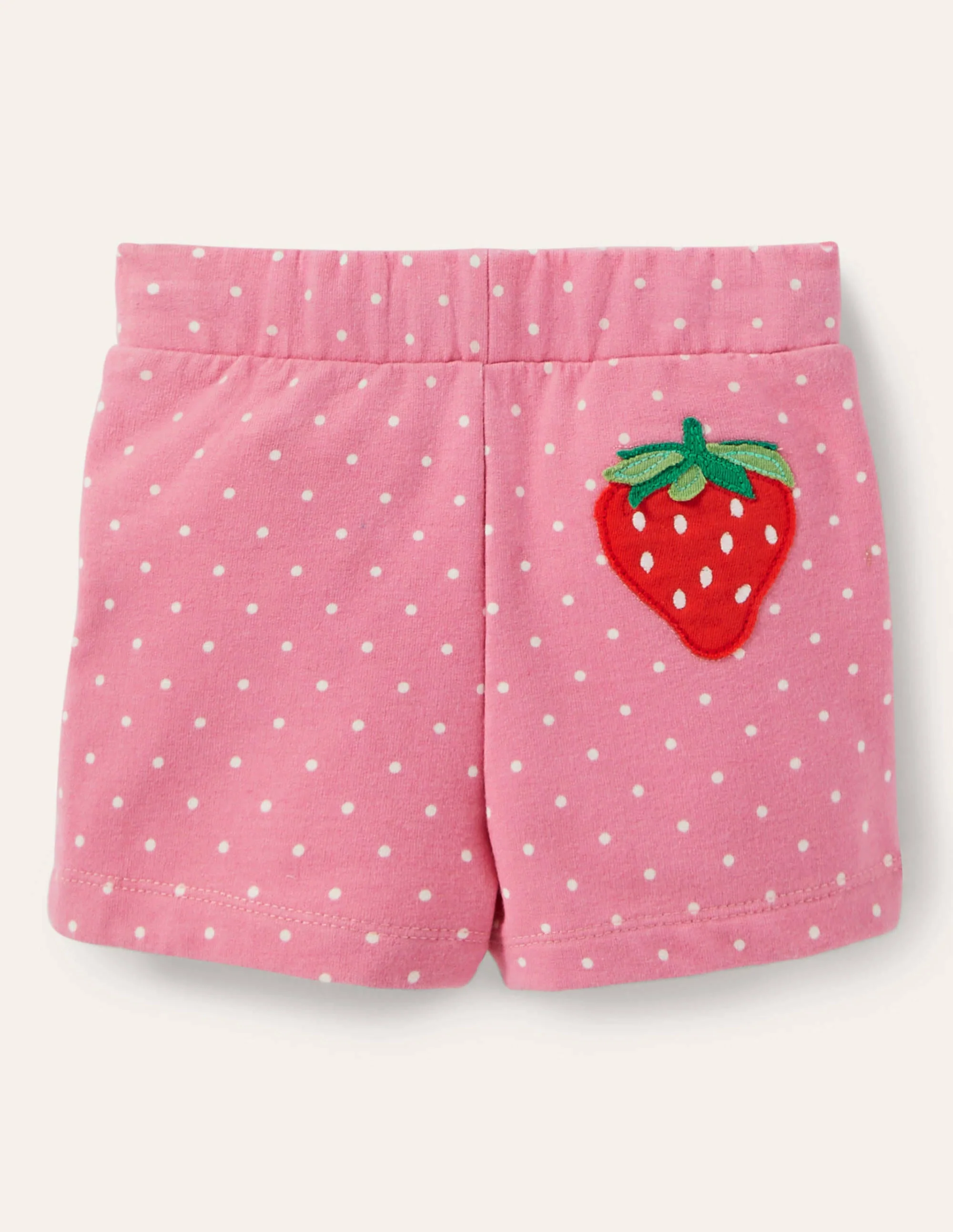 Jersey Short-Pink Lemonade Spot - Image 2