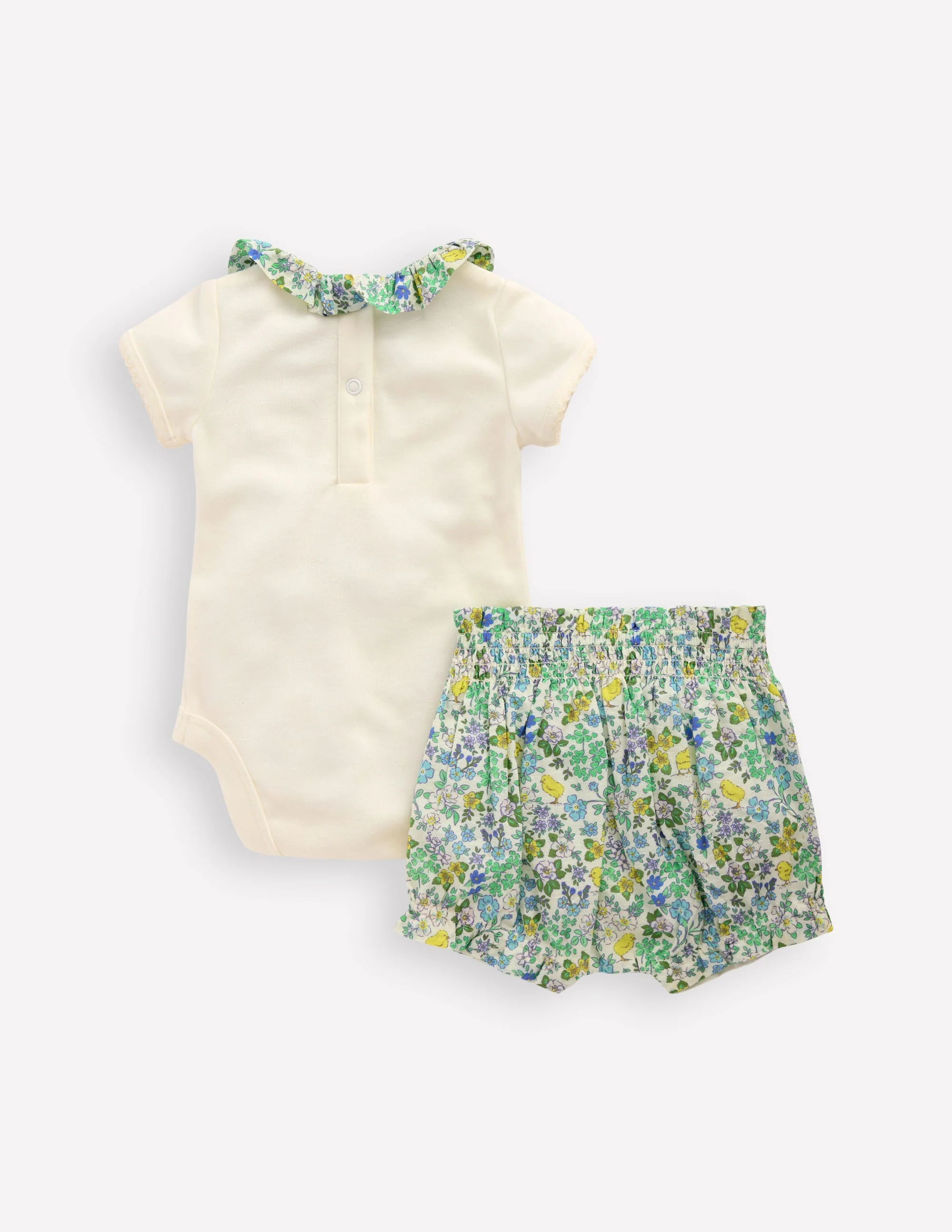 Nostalgic Play Set-Multi Chick Floral - Image 2