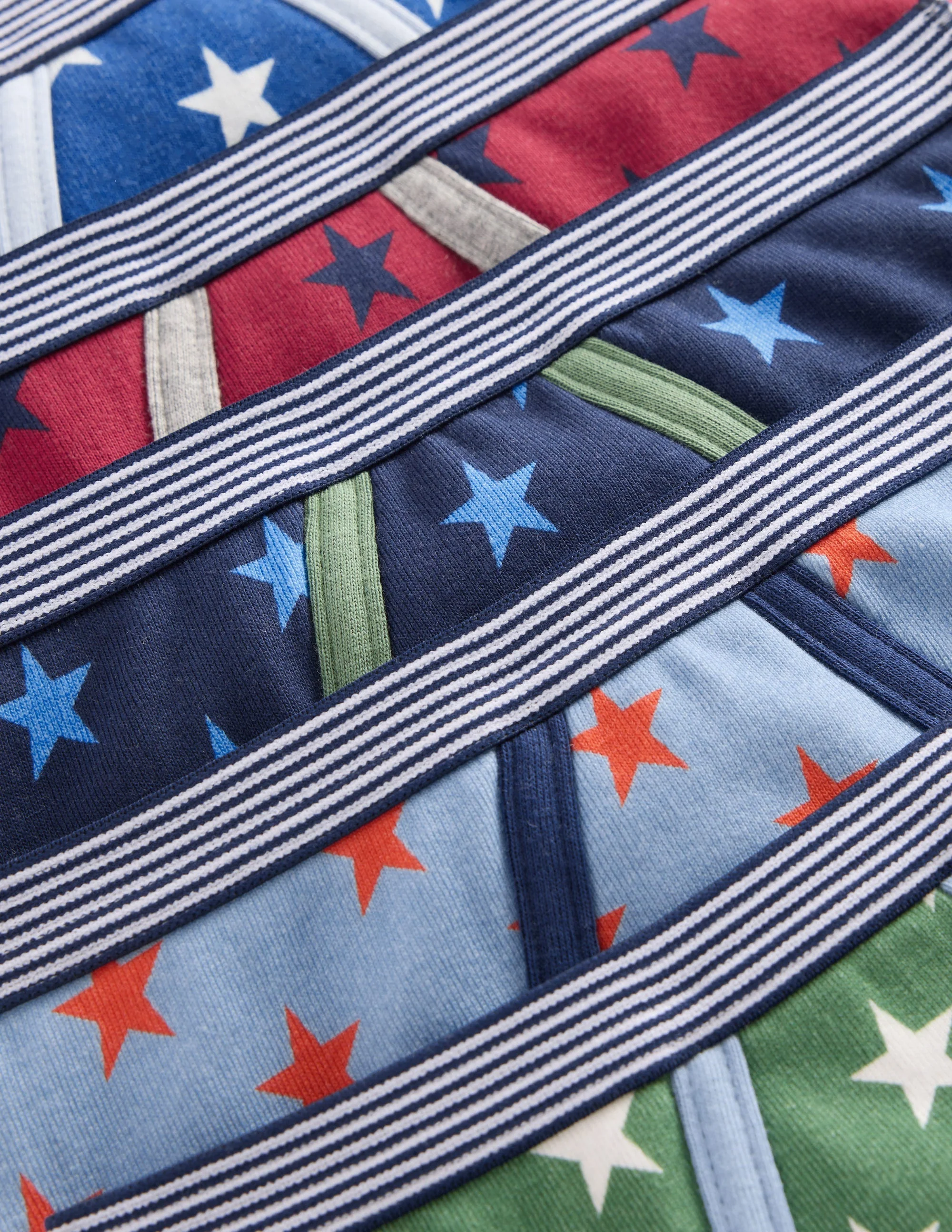 5-Pack Underwear-Multi Star - Image 3