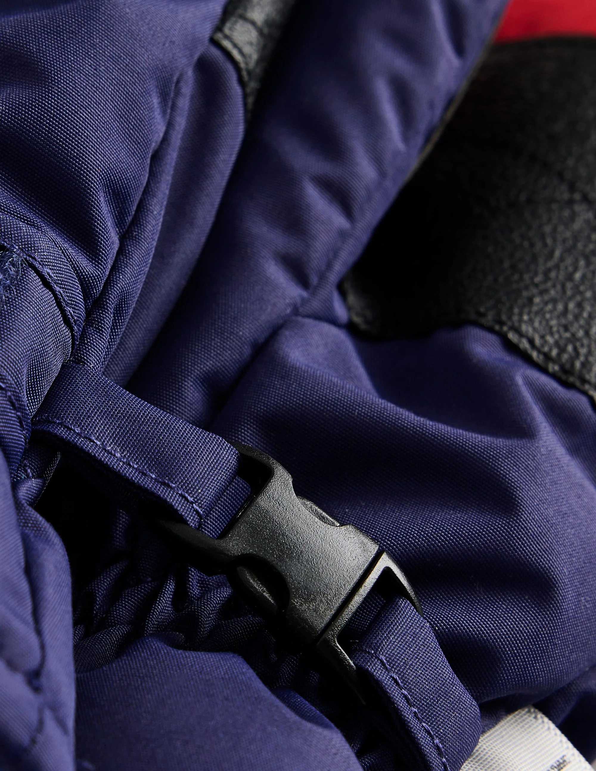 All Weather Mittens-College Navy - Image 2