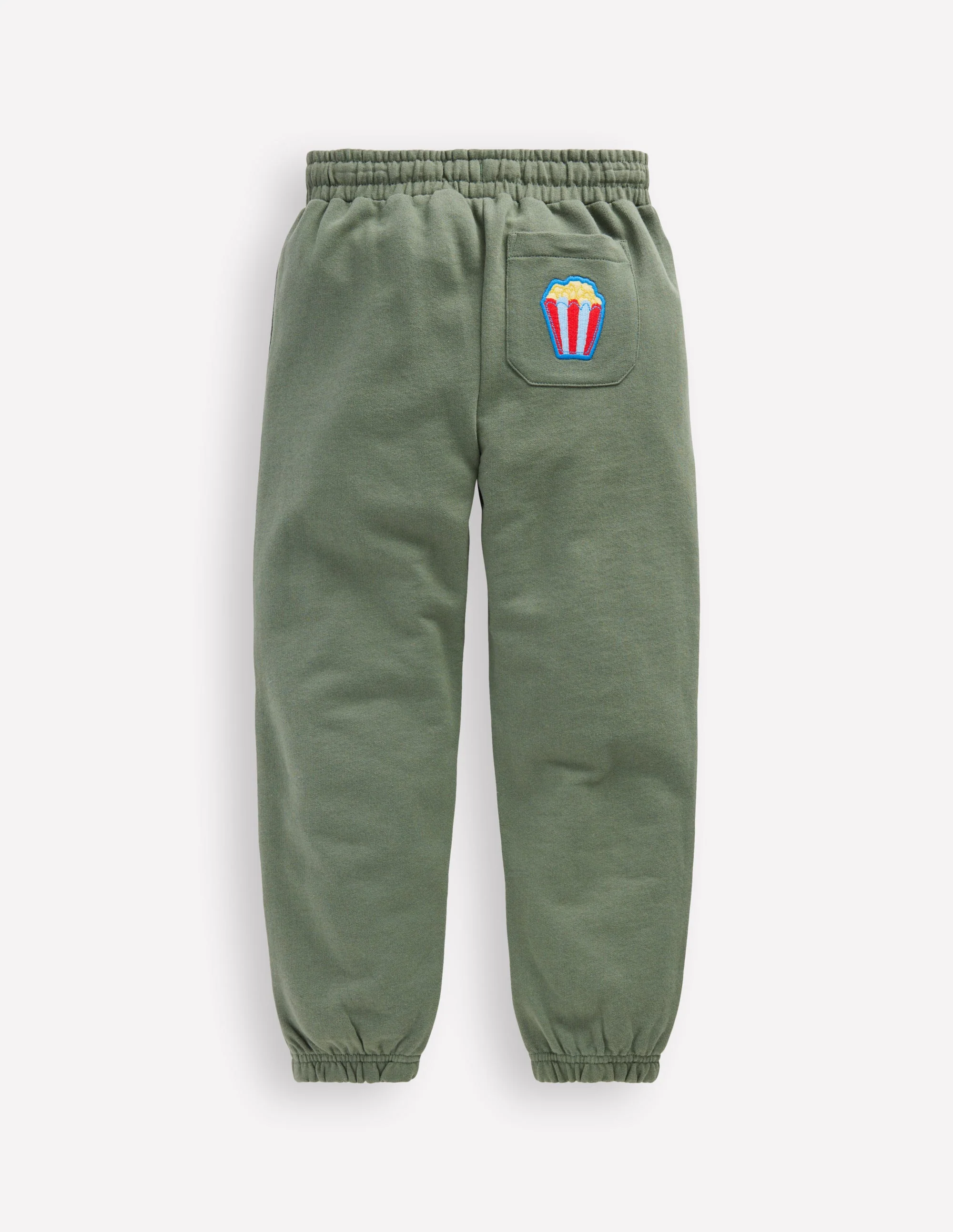 Badge Sweatpants-Green Activity - Image 2