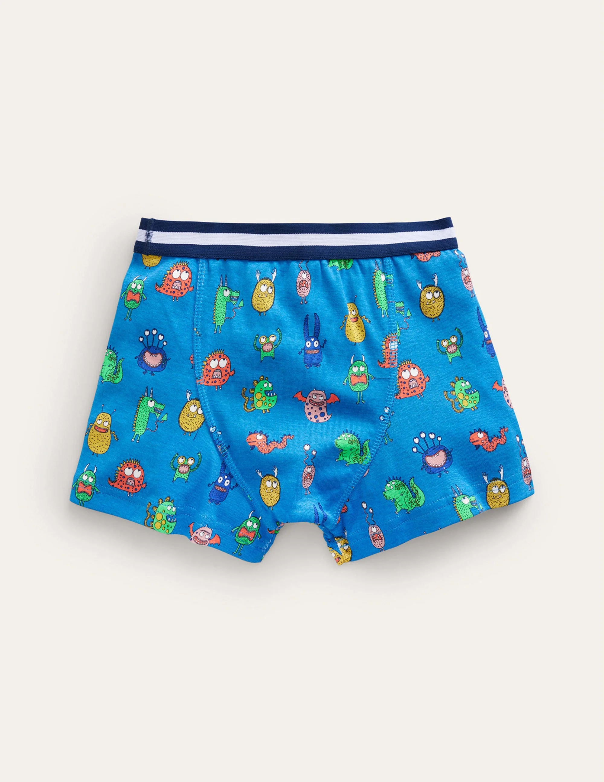 Boxers 5 Pack-Multi Monsters - Image 2