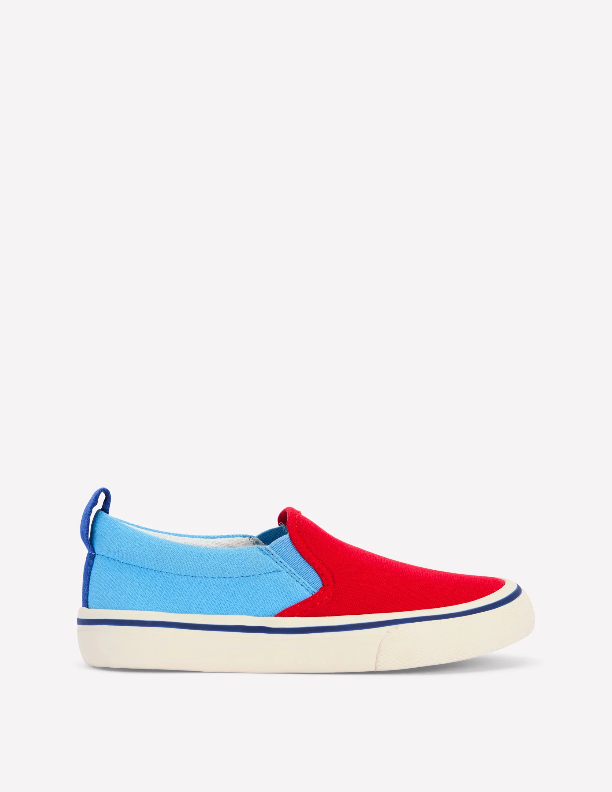 Canvas Slip-Ons-Soft Multi - Image 2