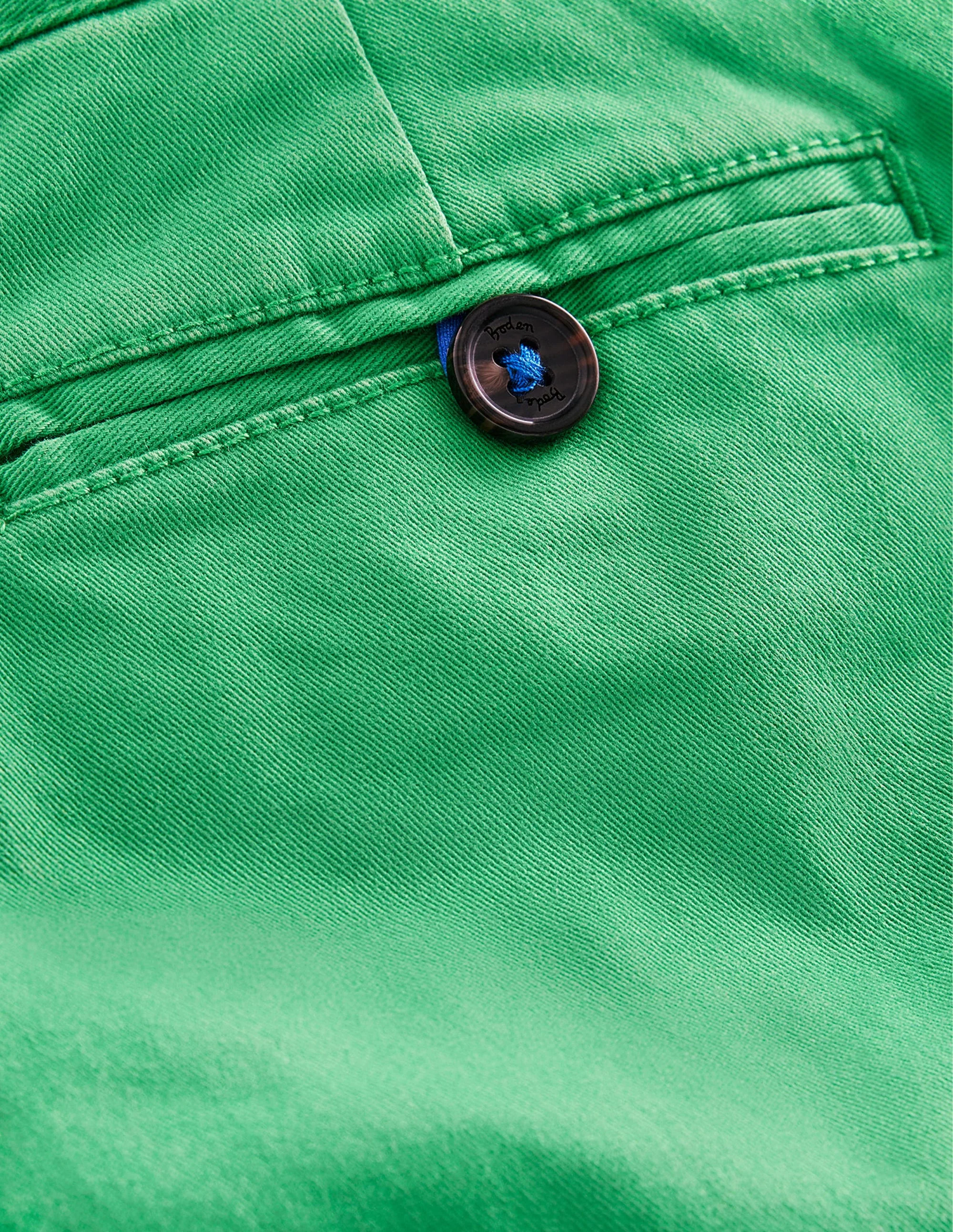 Classic Chino Shorts-Aloe Green - Image 3