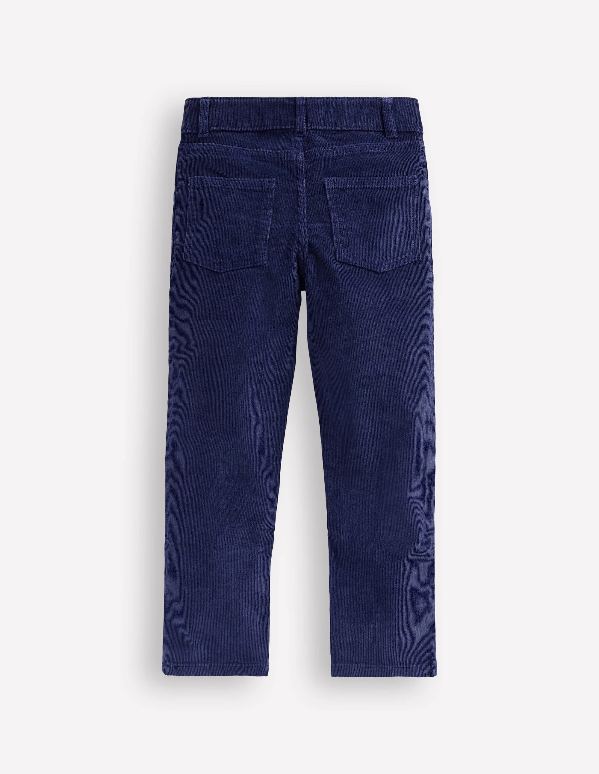 Classic Cord Pants-Bright Blue - Image 3