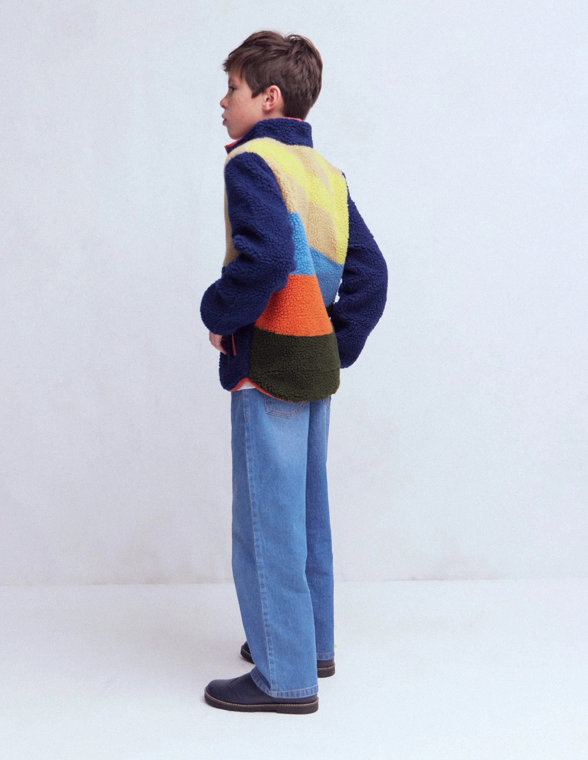 Cosy Borg Jacket-Landscape - Image 4