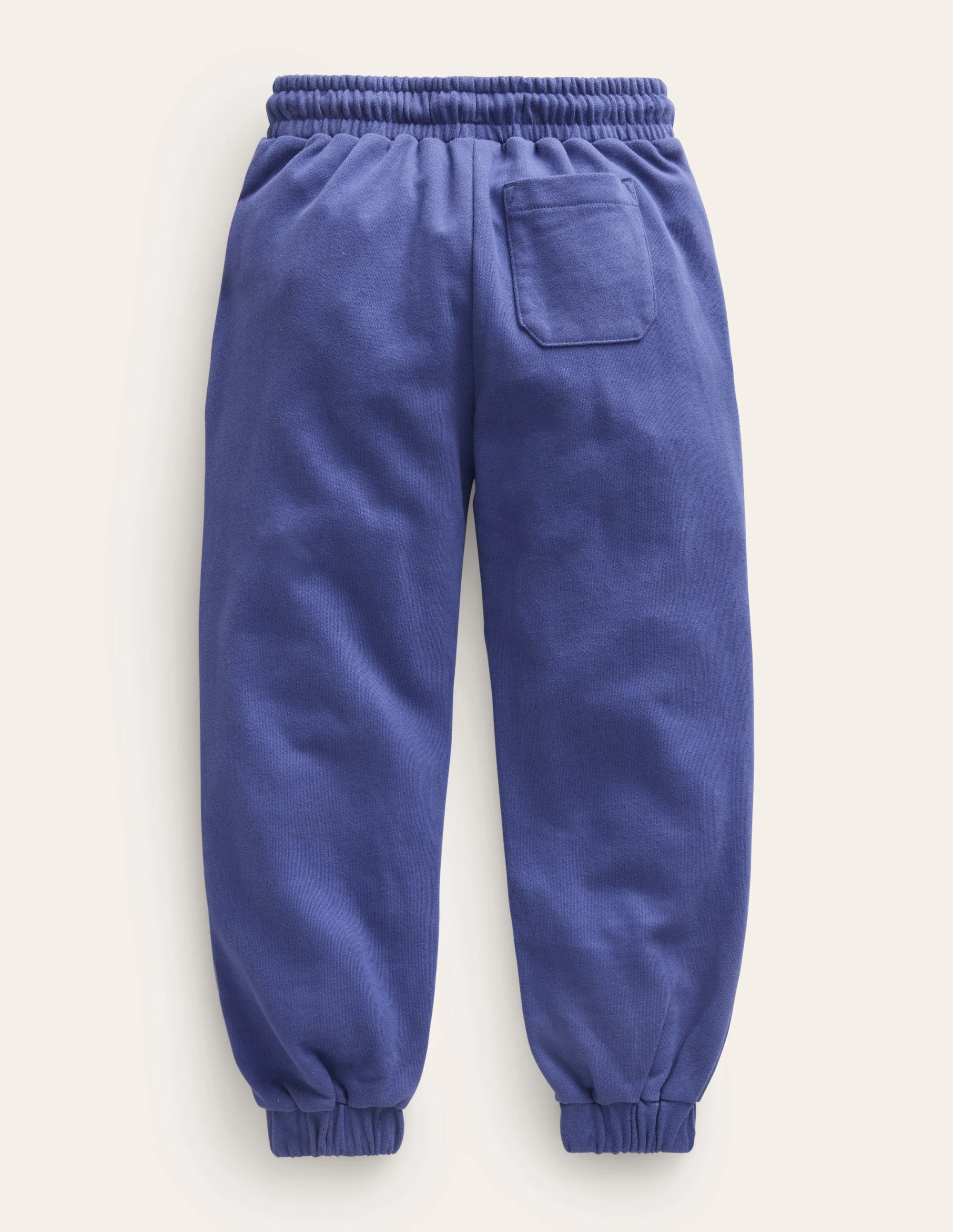 Cosy Relaxed Joggers-Soft Starboard - Image 2