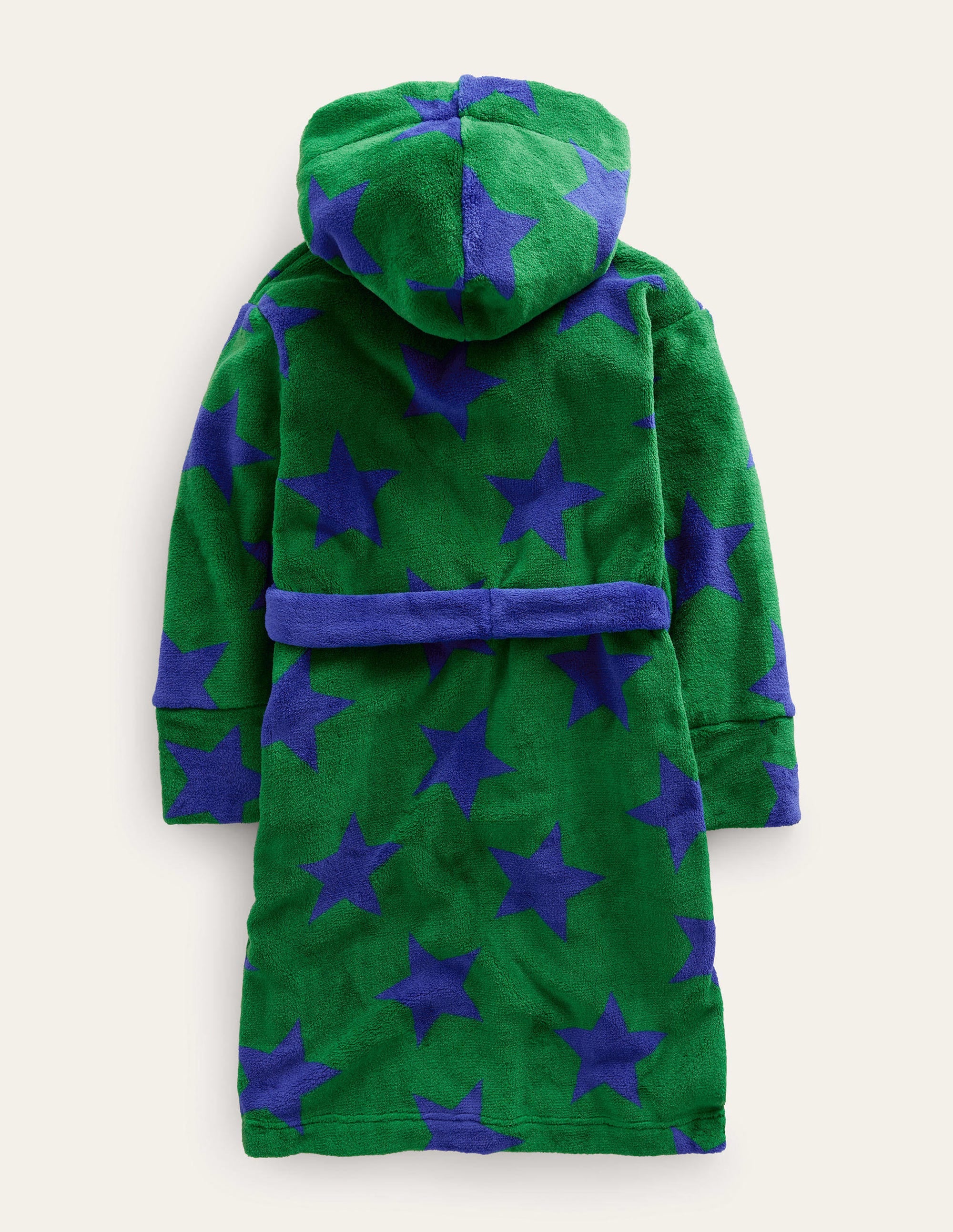 Cosy Robe-Star Print - Image 2