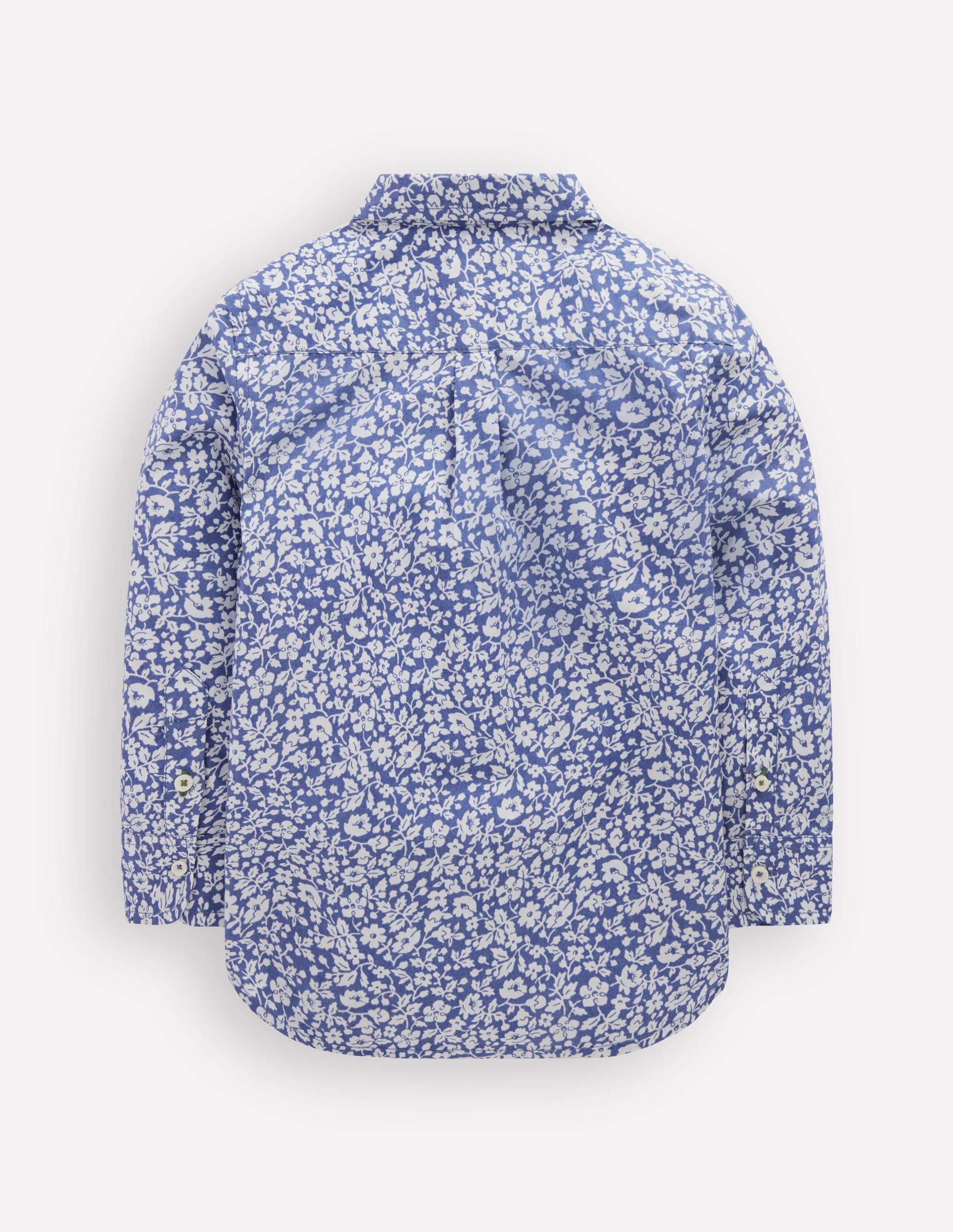 Cotton Shirt-Ditsy Floral - Image 2