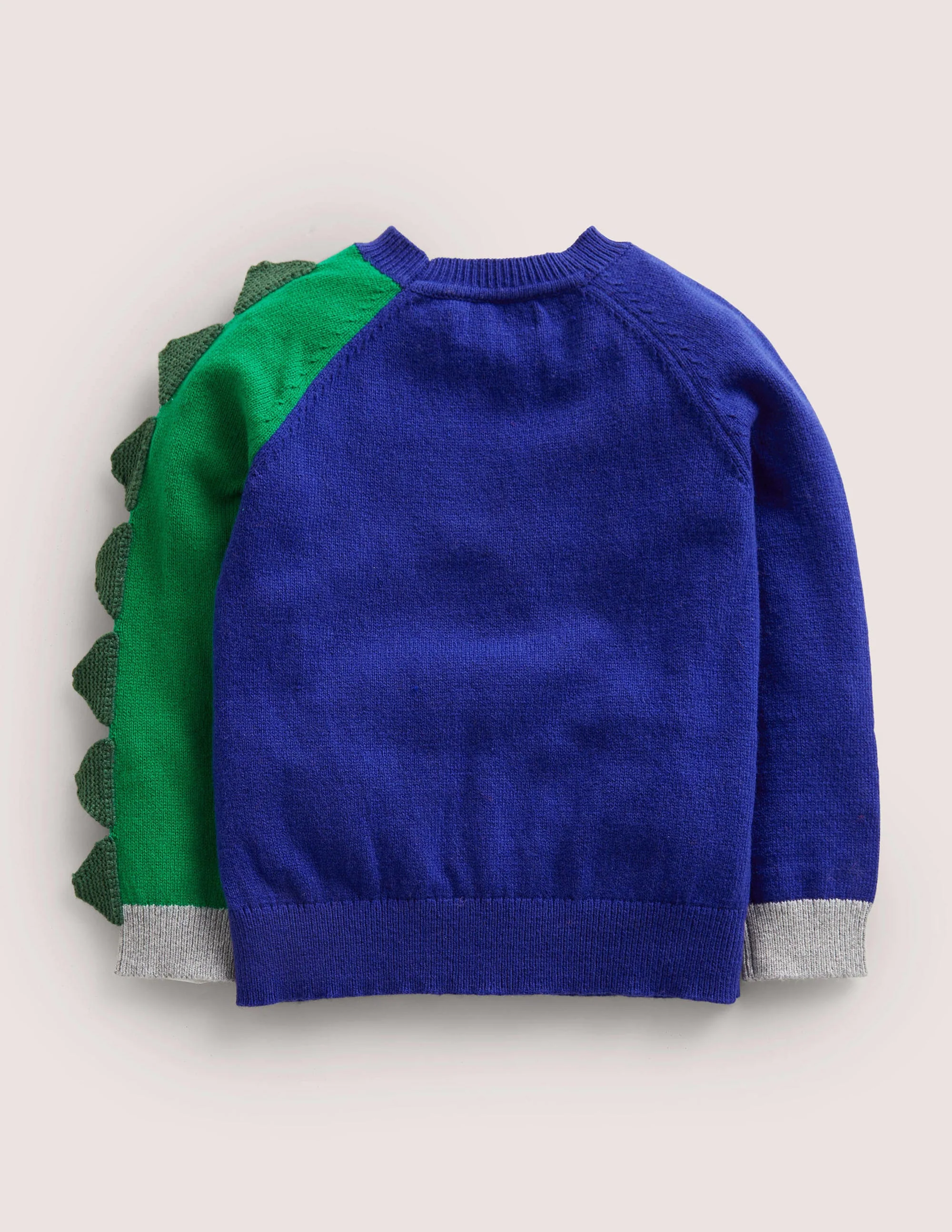 Dragon Sweater-Bluing Blue Dragon - Image 2