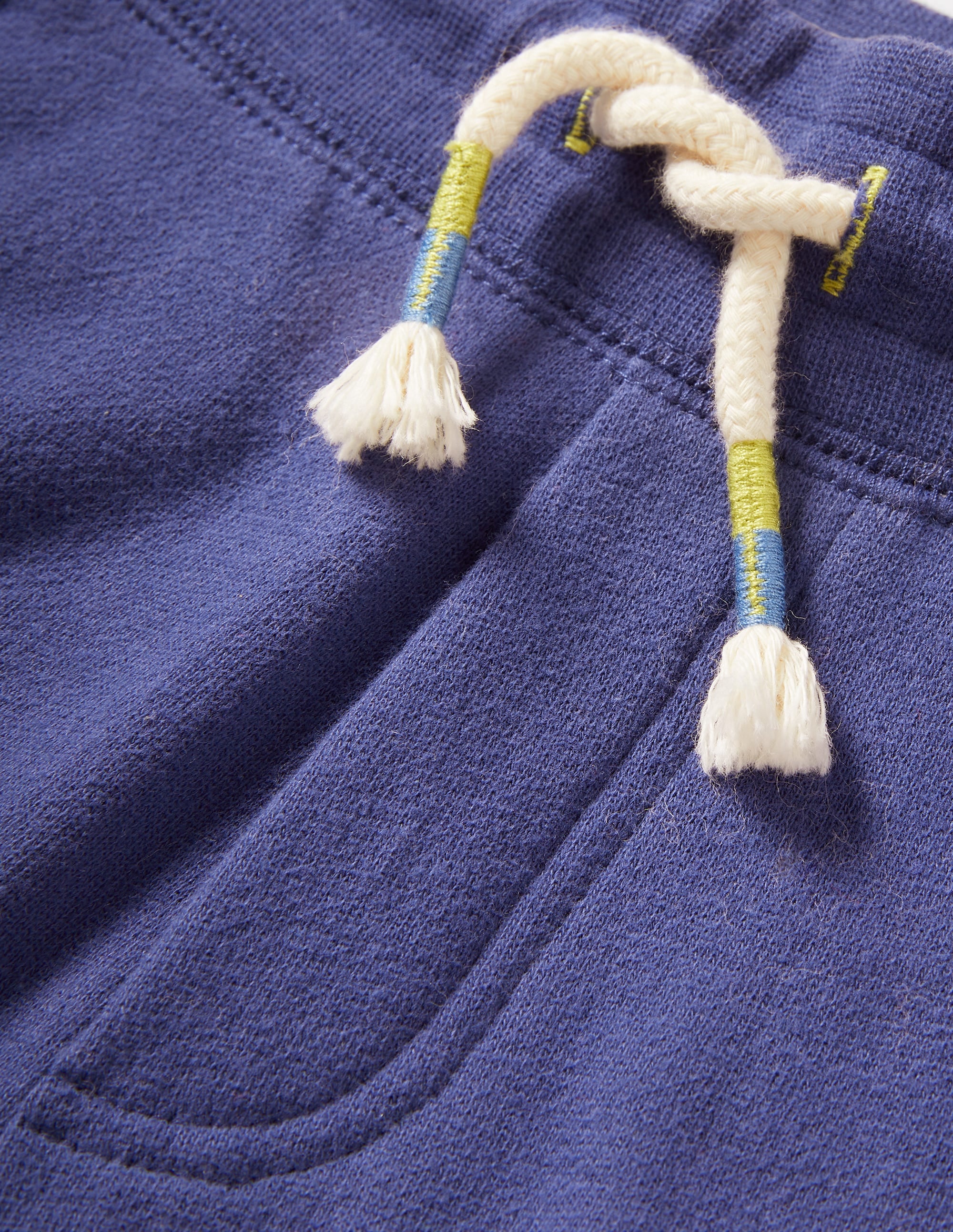 Essential Sweatpants-Starboard Blue - Image 3