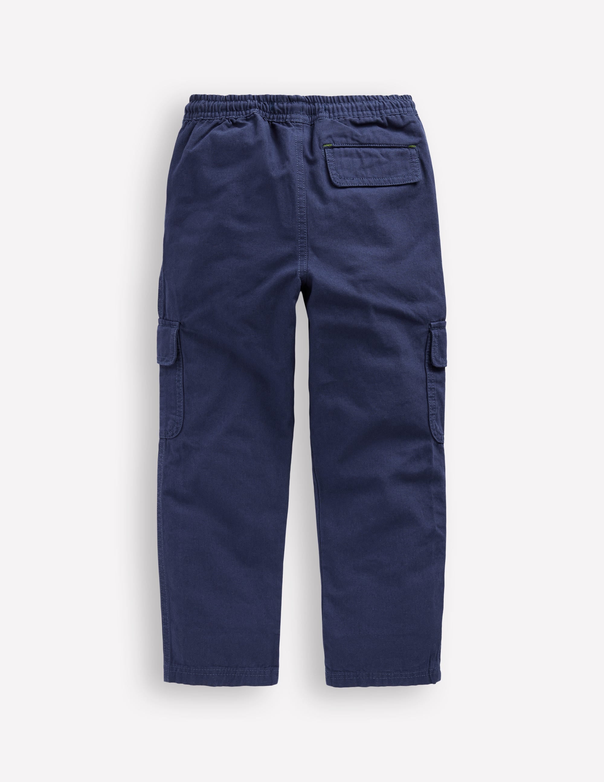 Everyday Cargo Pants-Starboard Blue - Image 2