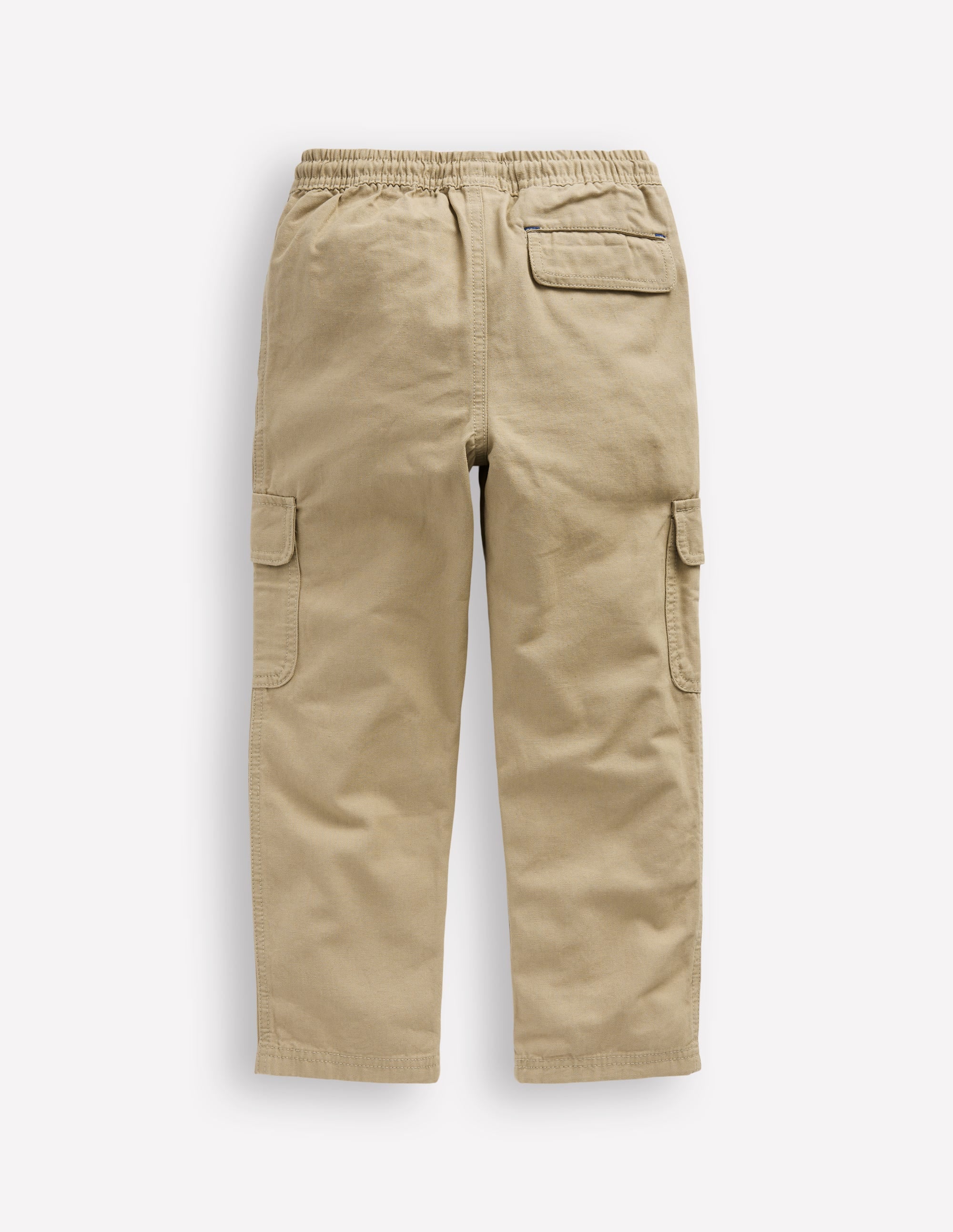 Everyday Cargo Pants-Stone Grey - Image 2