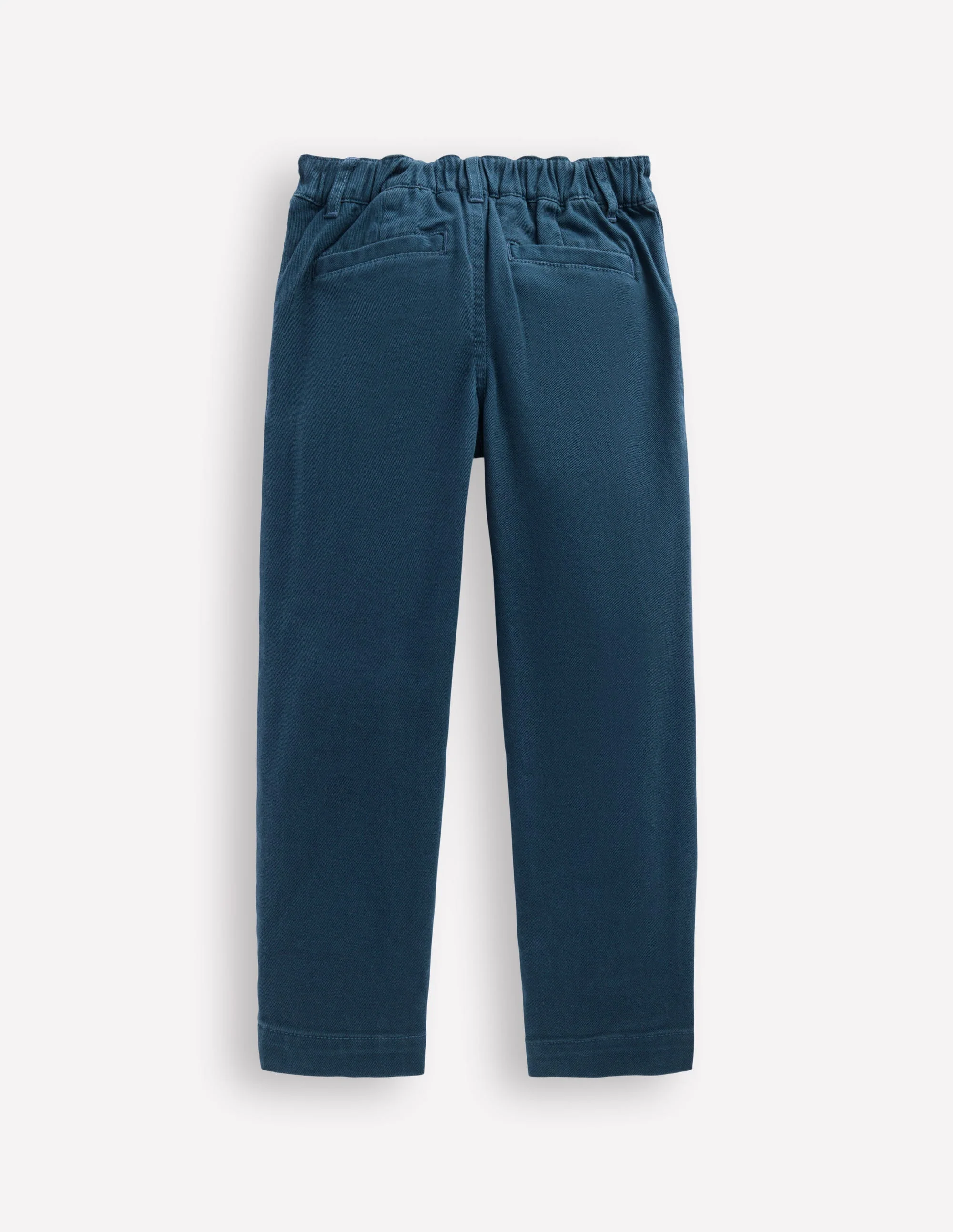 Everyday Relaxed Pants-Blueberry Pie Twill - Image 2