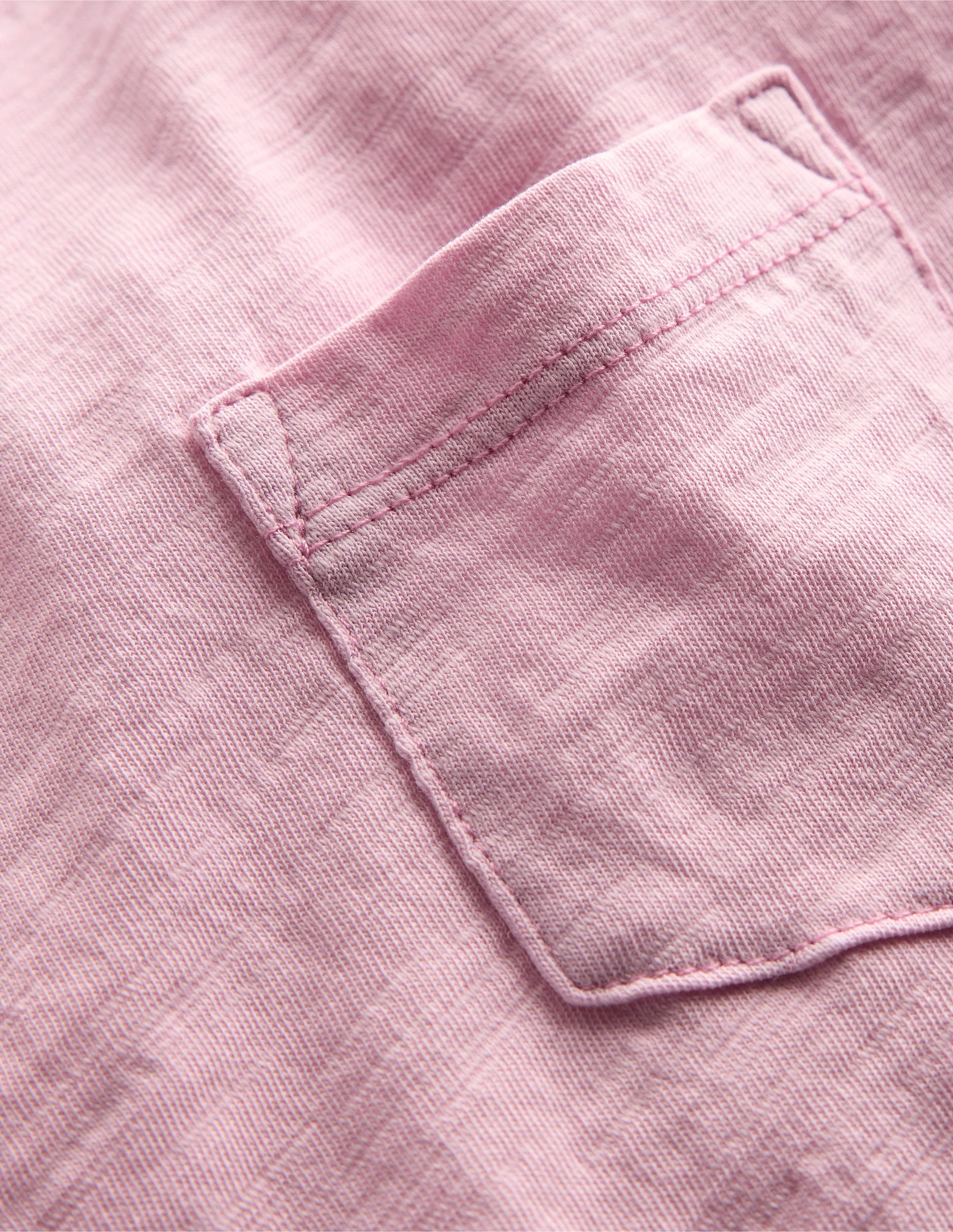 Everyday Short Sleeve T-Shirt-Sugared Lilac - Image 3