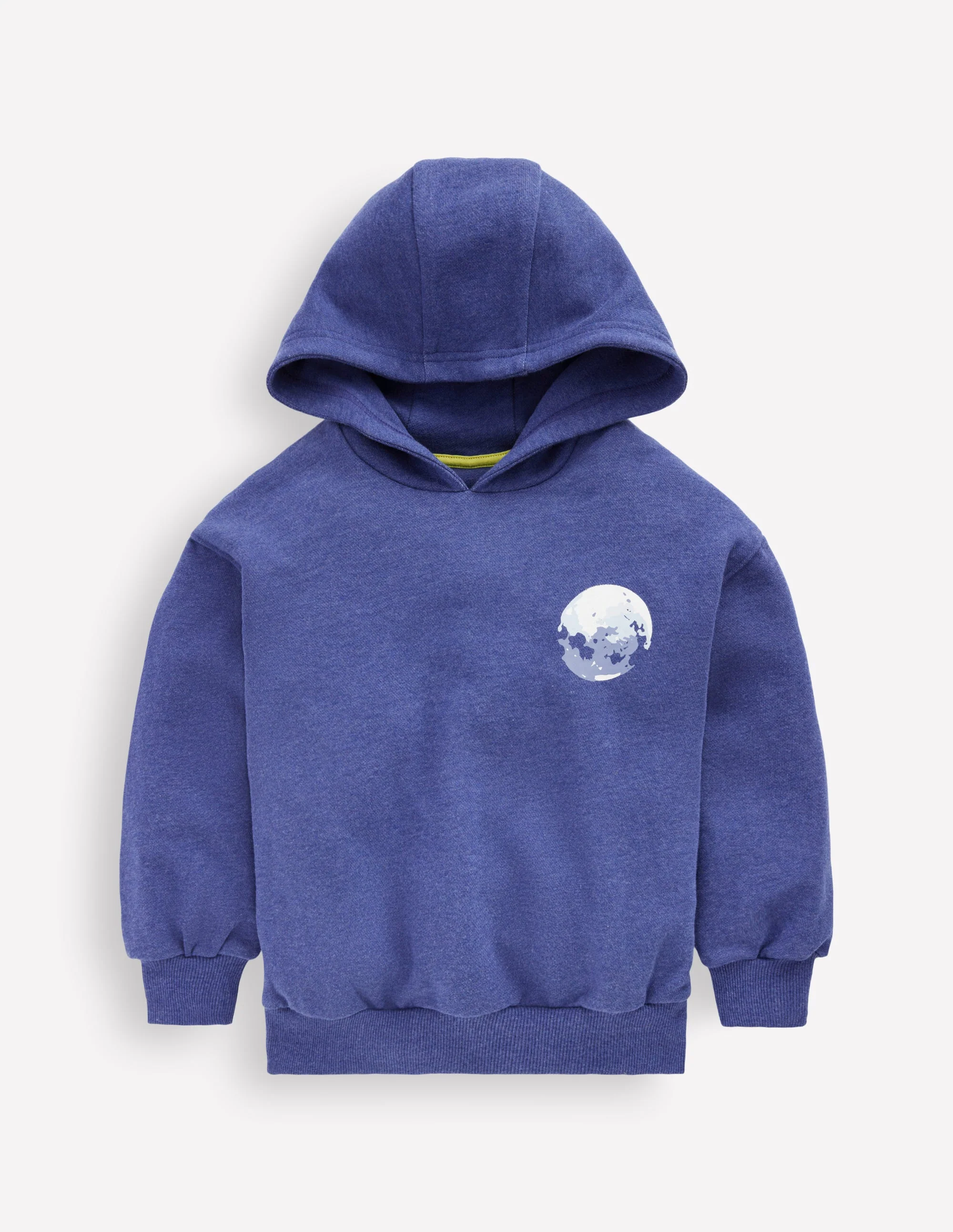 Front and Back Hoodie-Moon Phases - Image 5