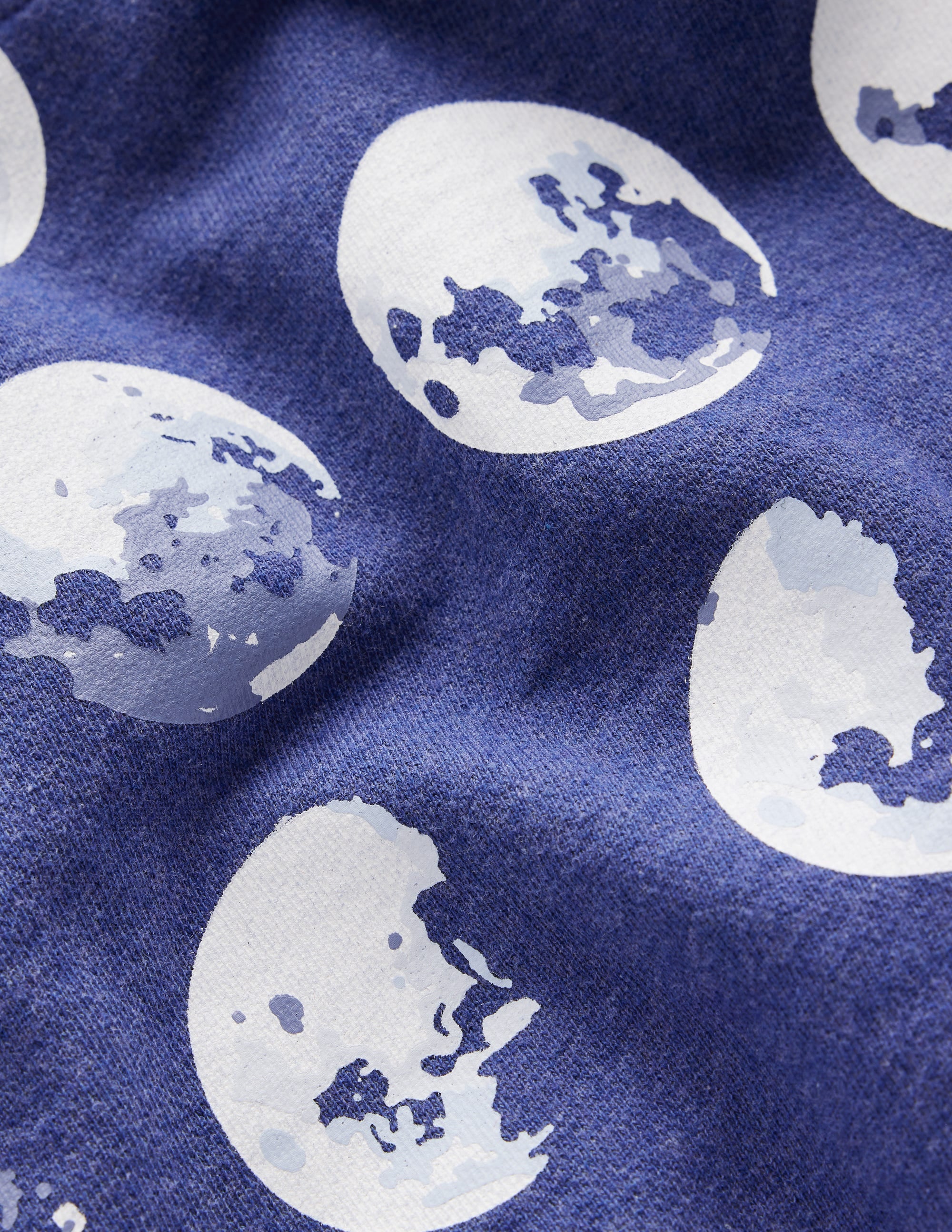 Front and Back Hoodie-Moon Phases - Image 7