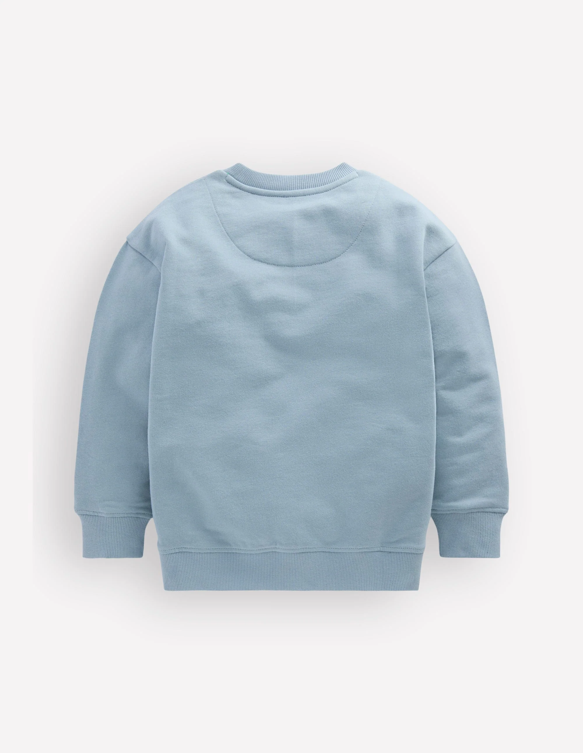 Fun Sweatshirt-Seamist Blue Chillies - Image 2