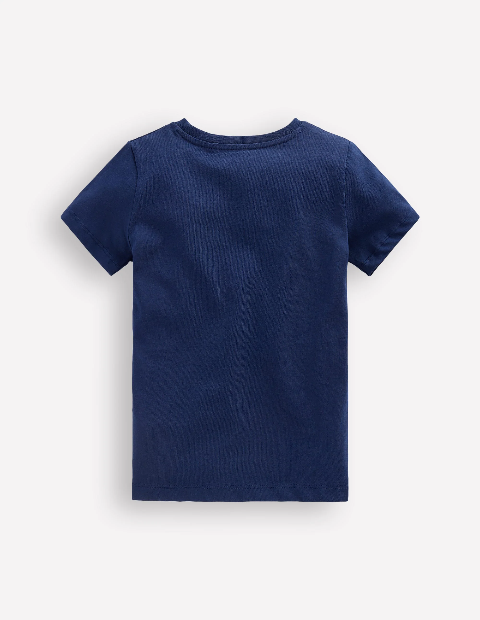 Glow-In-The-Dark T-shirt-Medieval Blue Octopus - Image 2