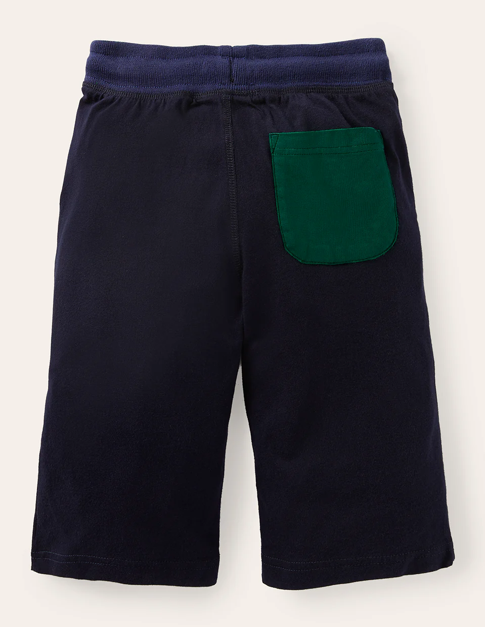 Jersey Baggies-College Navy - Image 2