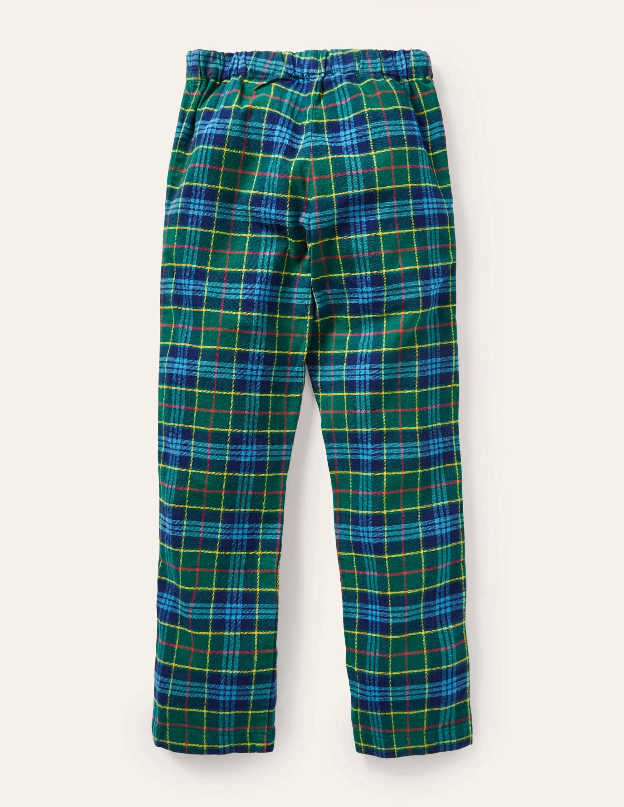 Kleo Pants-Deep Forest/College Navy - Image 2