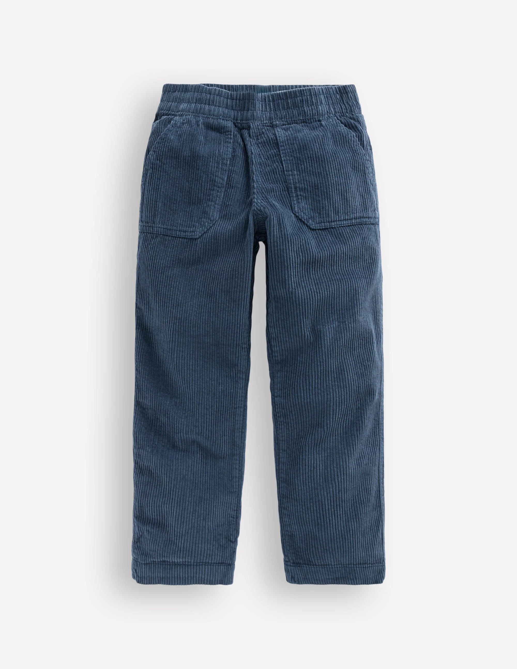 Pull-on Cord Pants-Blueberry Pie - Image 3