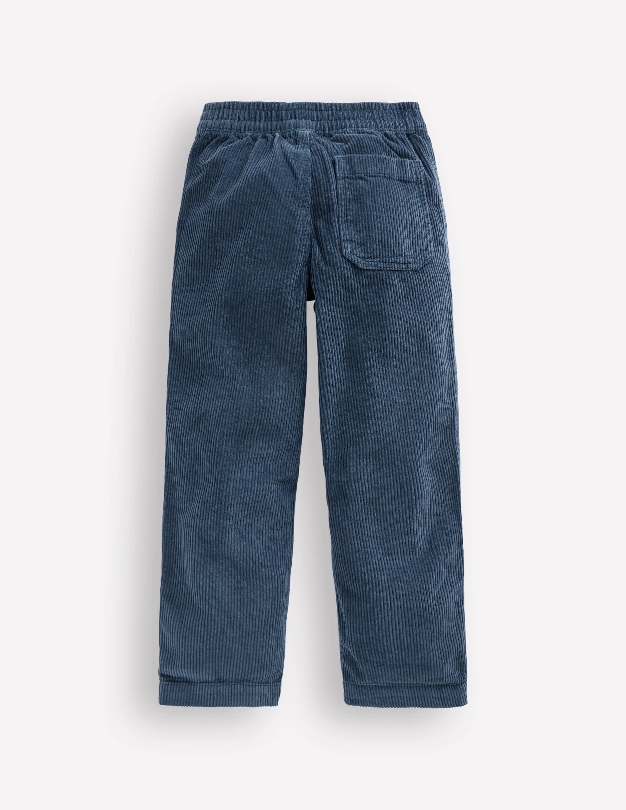Pull-on Cord Pants-Blueberry Pie - Image 4