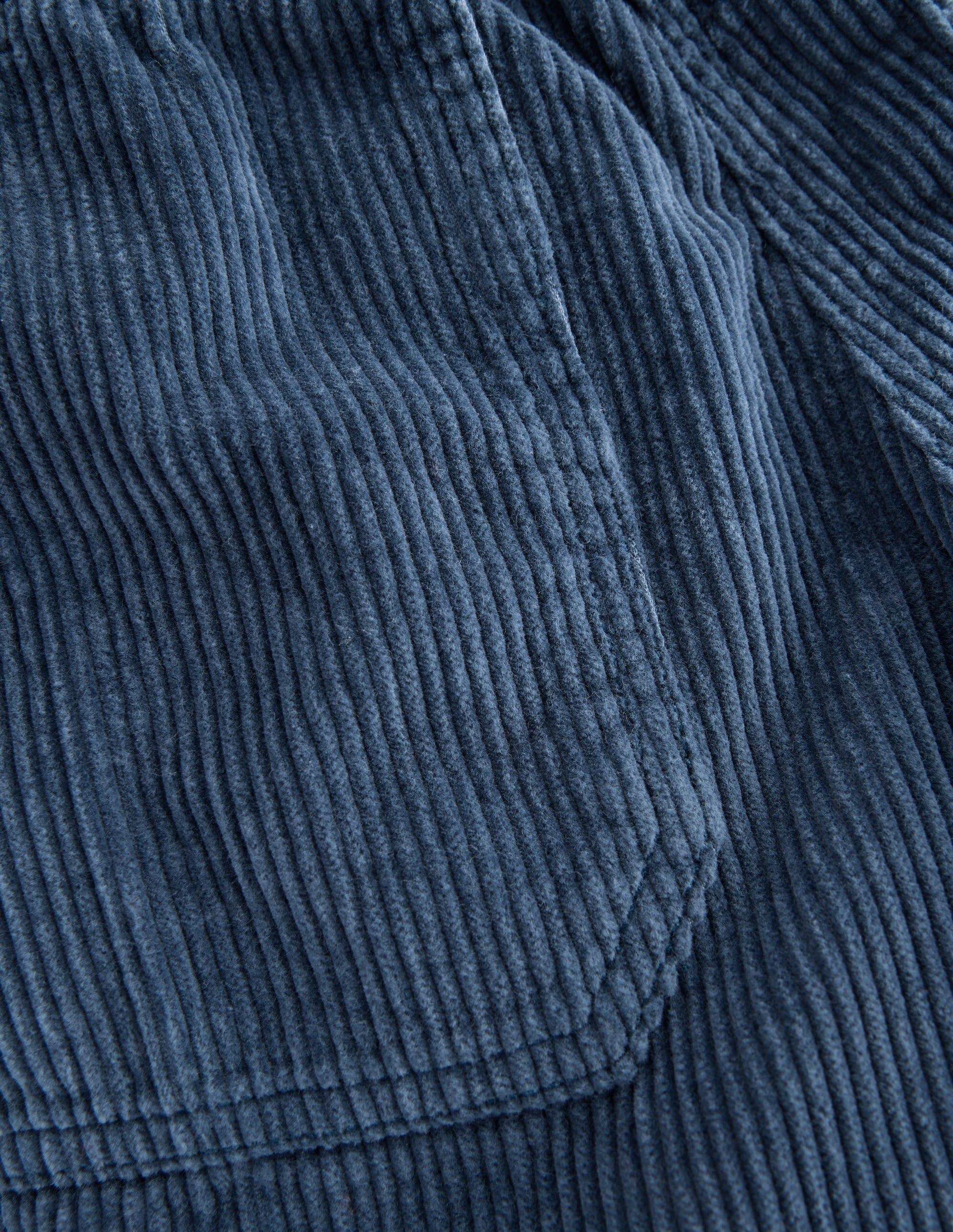 Pull-on Cord Pants-Blueberry Pie - Image 5