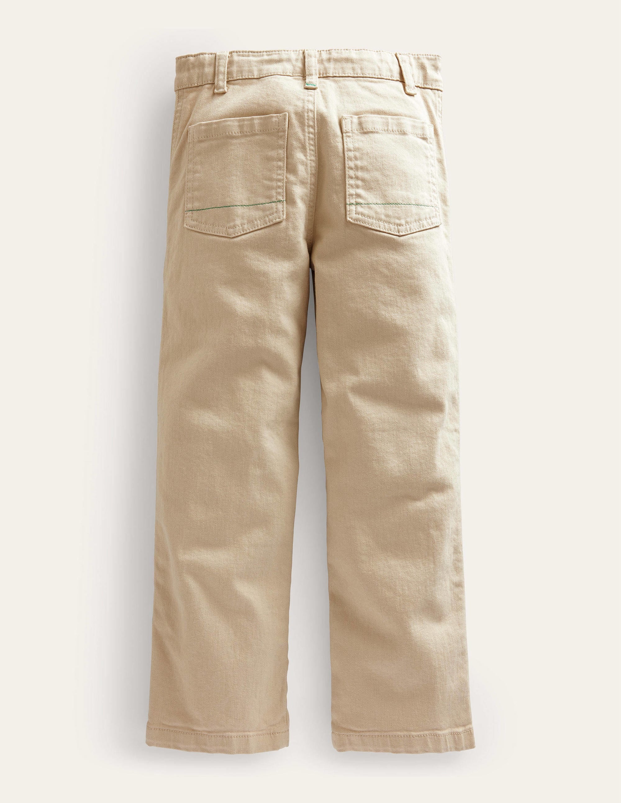 Relaxed Pocket Pants-Stone - Image 2