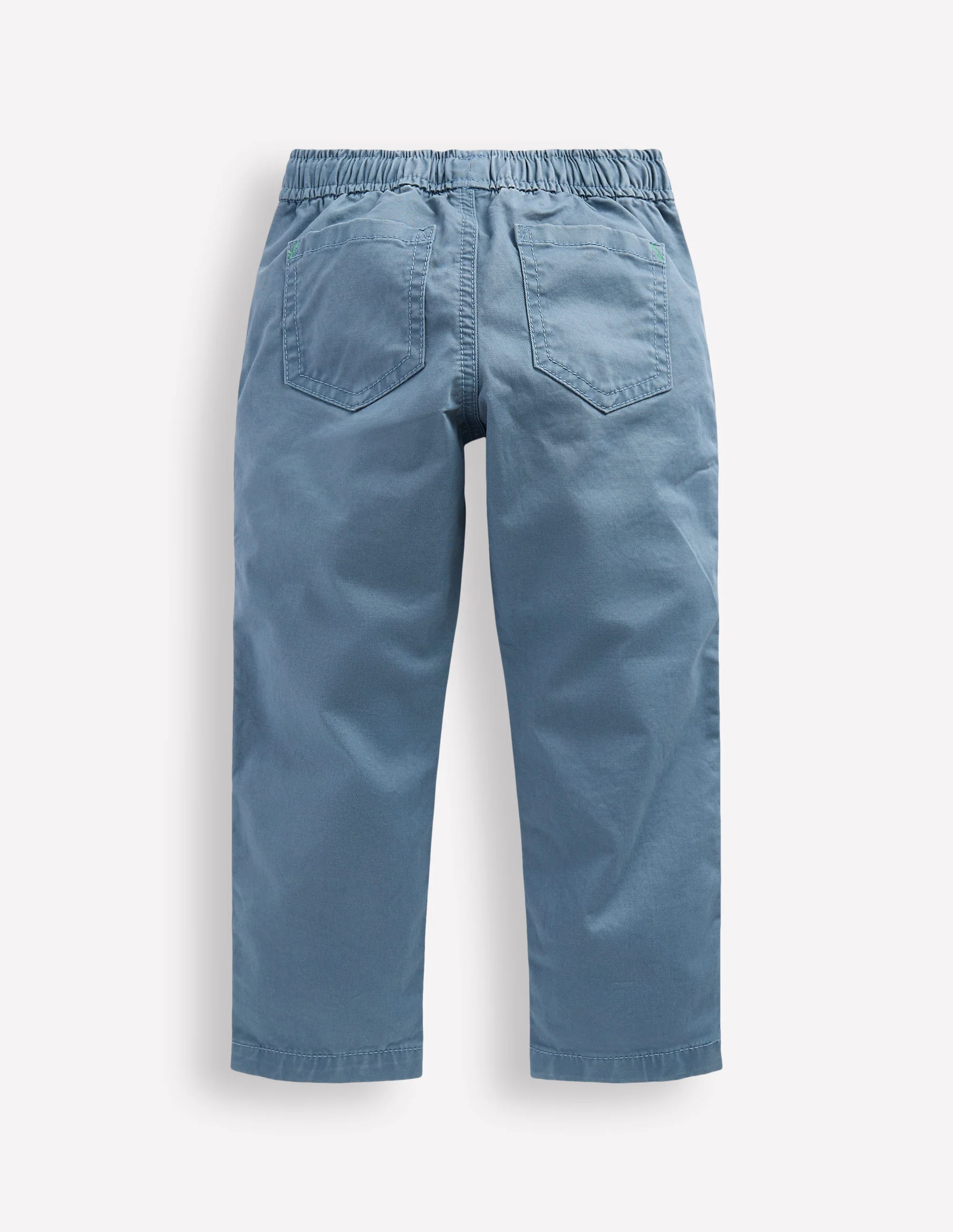 Slim Pull-on Pants-Bering sea - Image 5