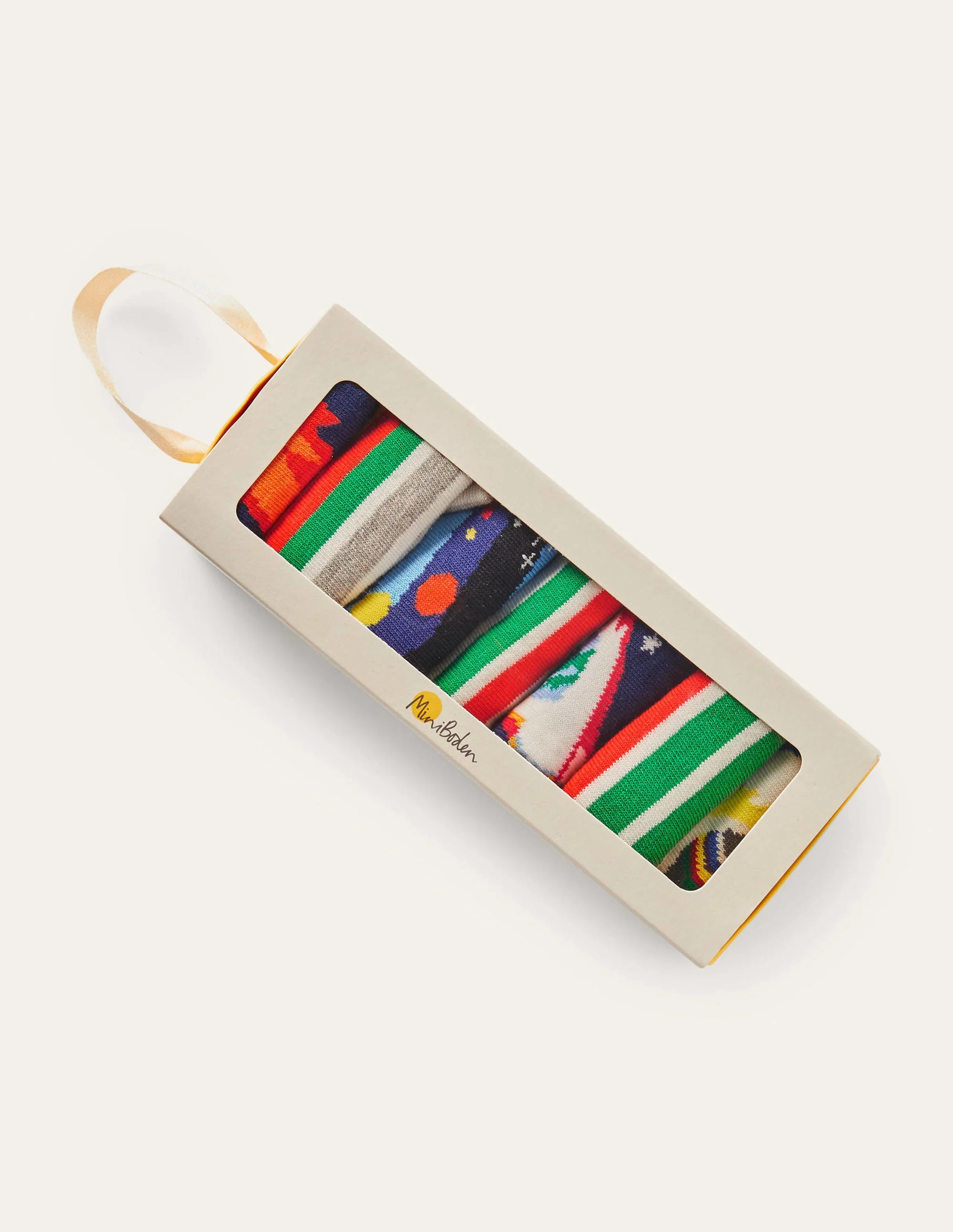 Sock Box 7 Pack-Multi Space - Image 2
