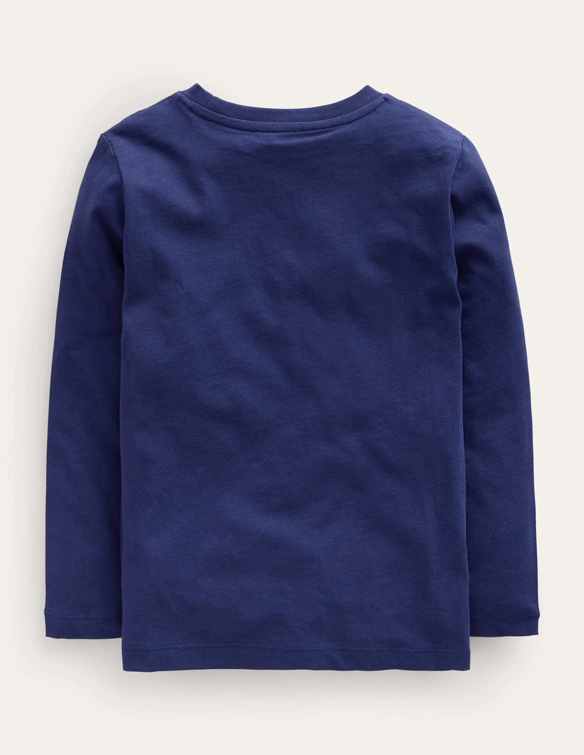 Solar System T-Shirt-College Navy - Image 2