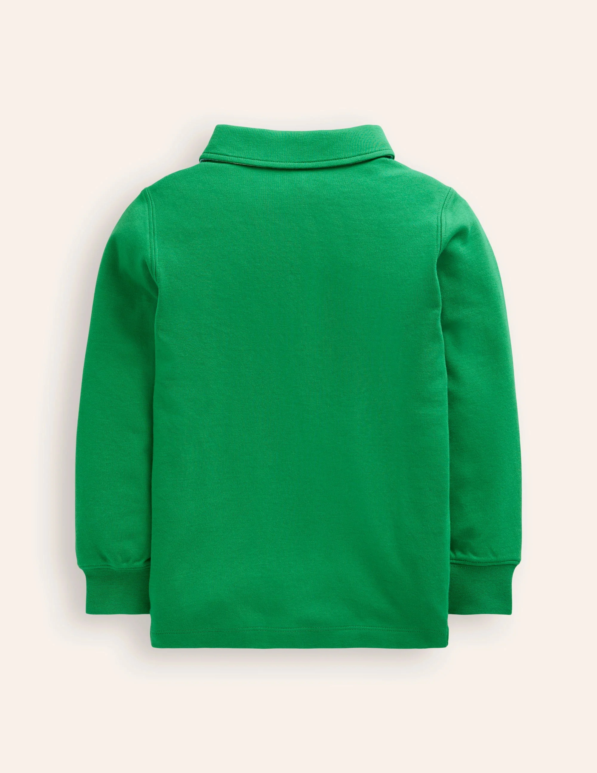 Supersoft Polo Shirt-Jewel Green - Image 2