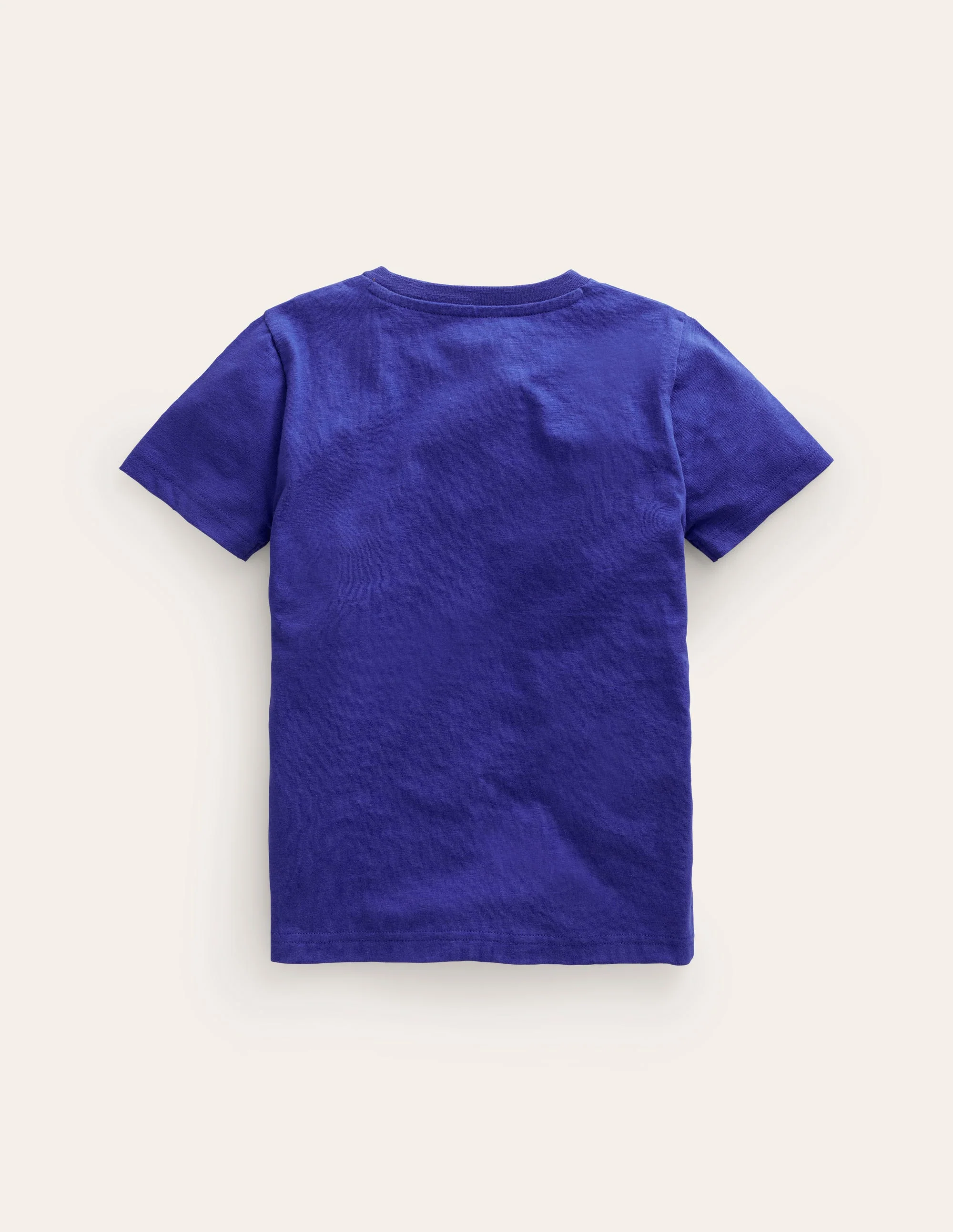 Superstitch Logo T-Shirt-Blue Heron Volcano - Image 2