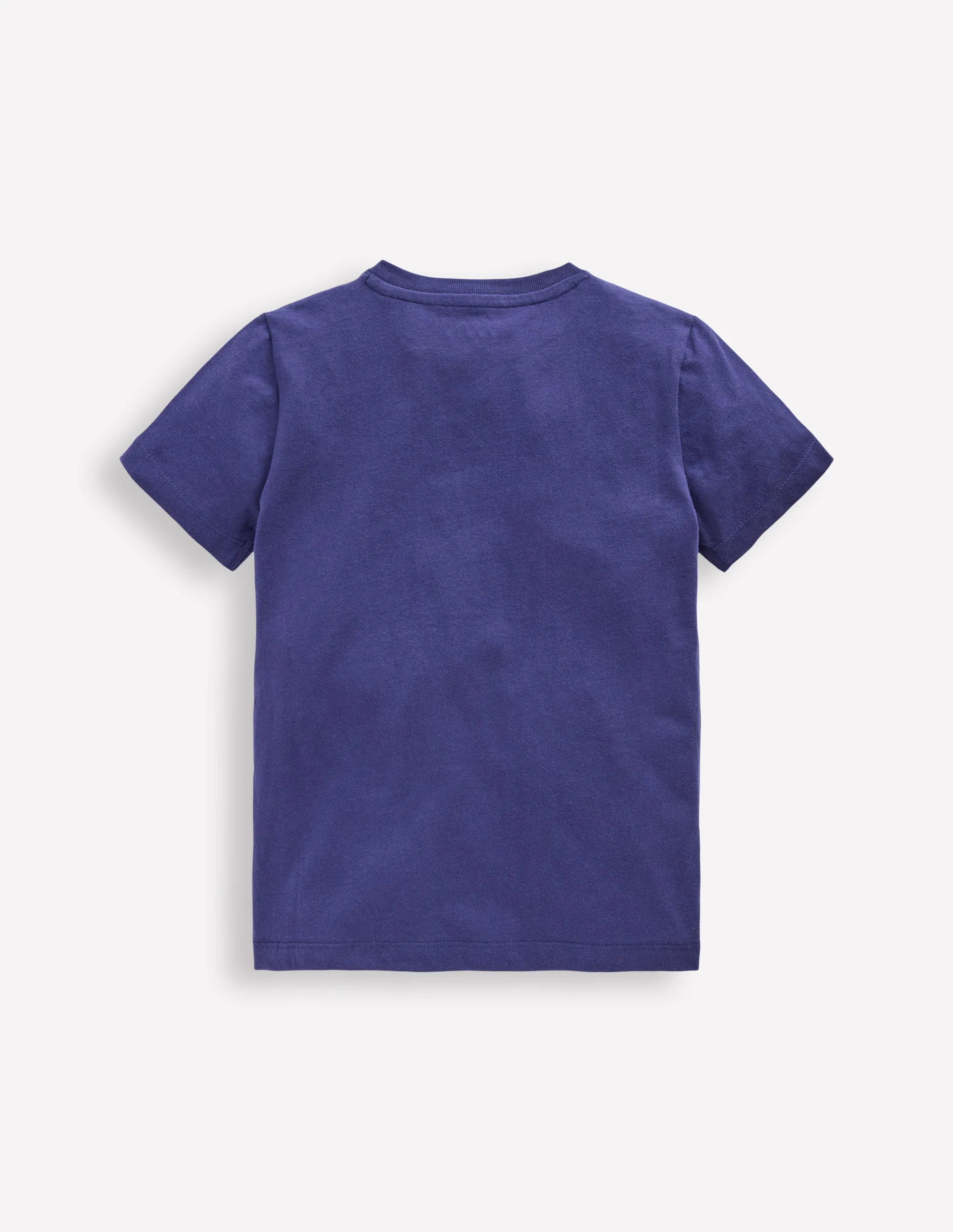 Superstitch T-Shirt-Starboard Blue Parrot - Image 2