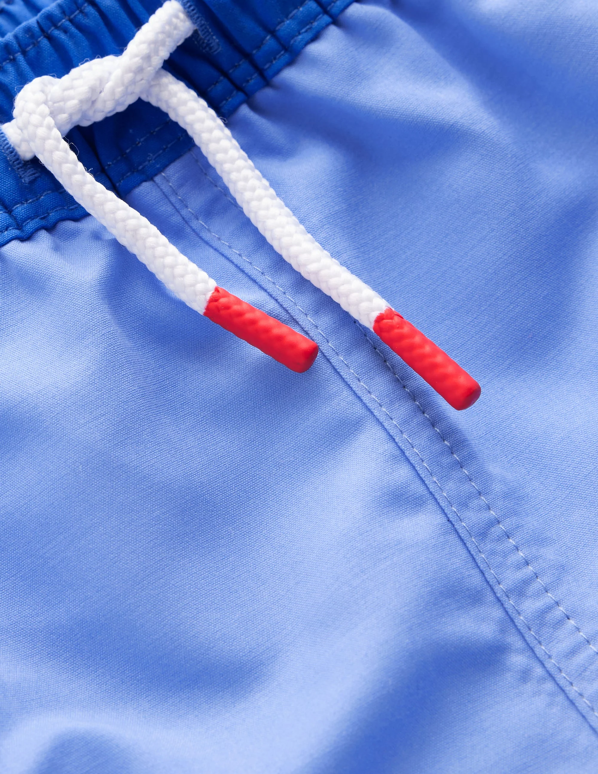 Swim Shorts-Colourblock Stripe - Image 3