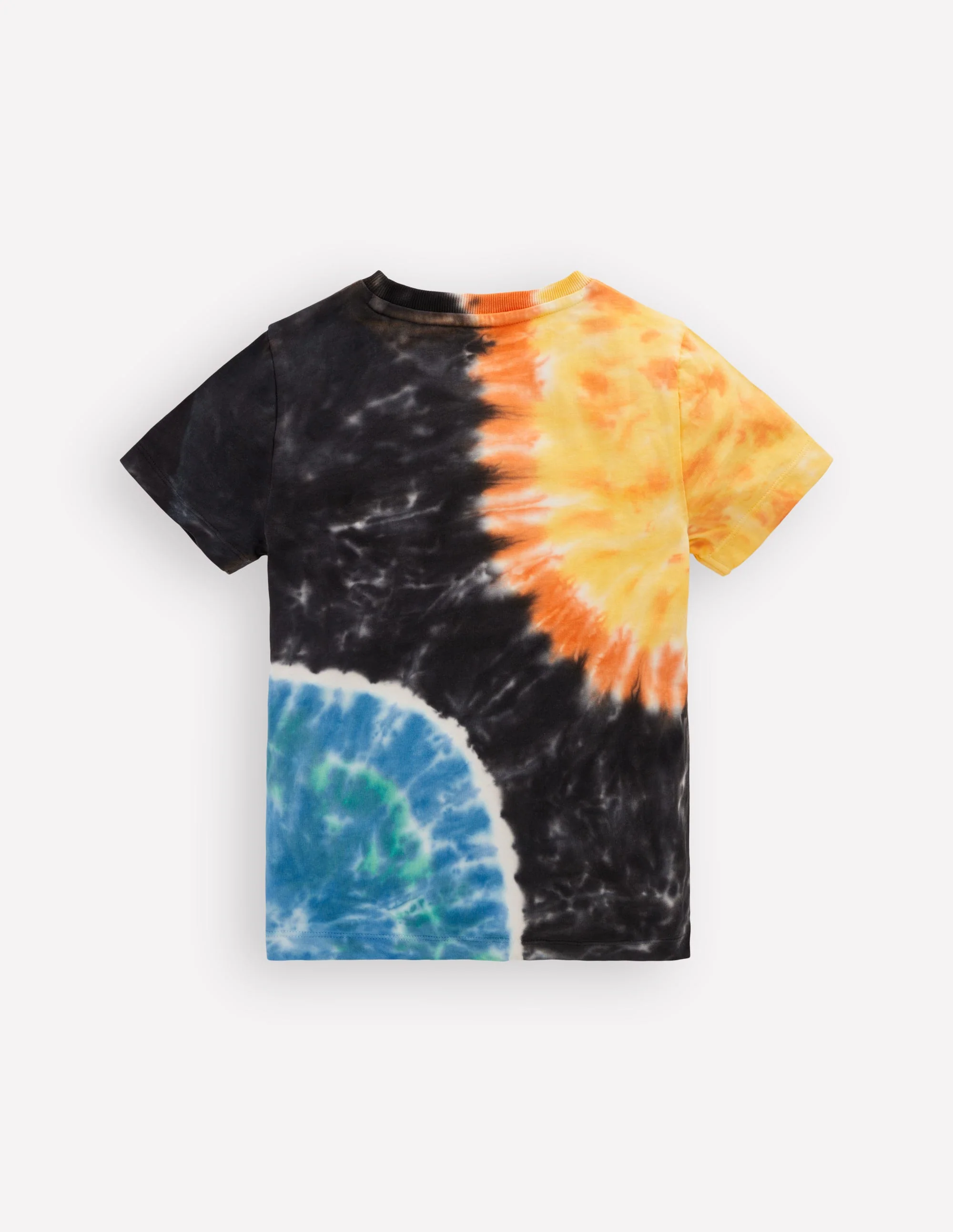 Tie Dye T-shirt-Outer Space - Image 2