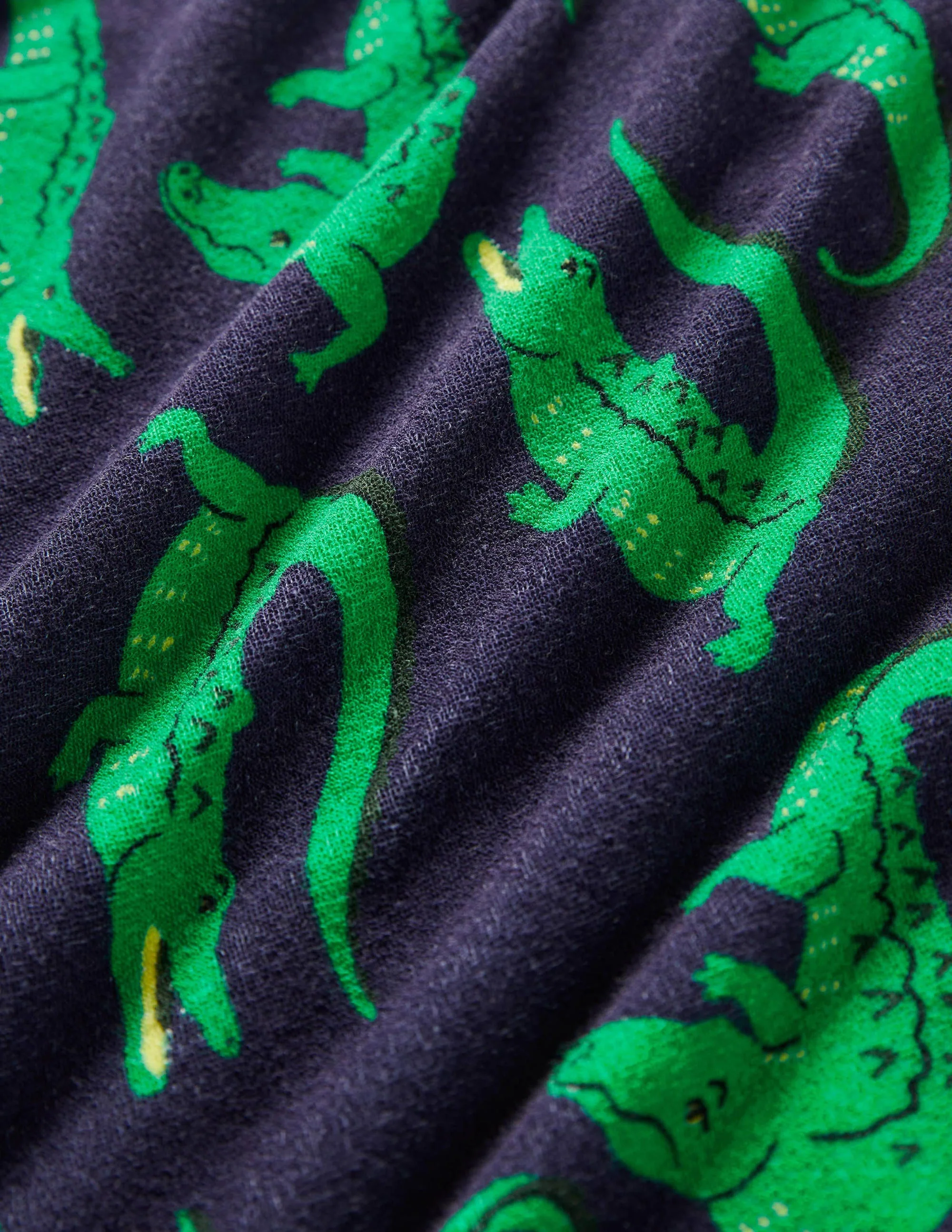 Towelling Throw-on-Navy Lobster - Image 3