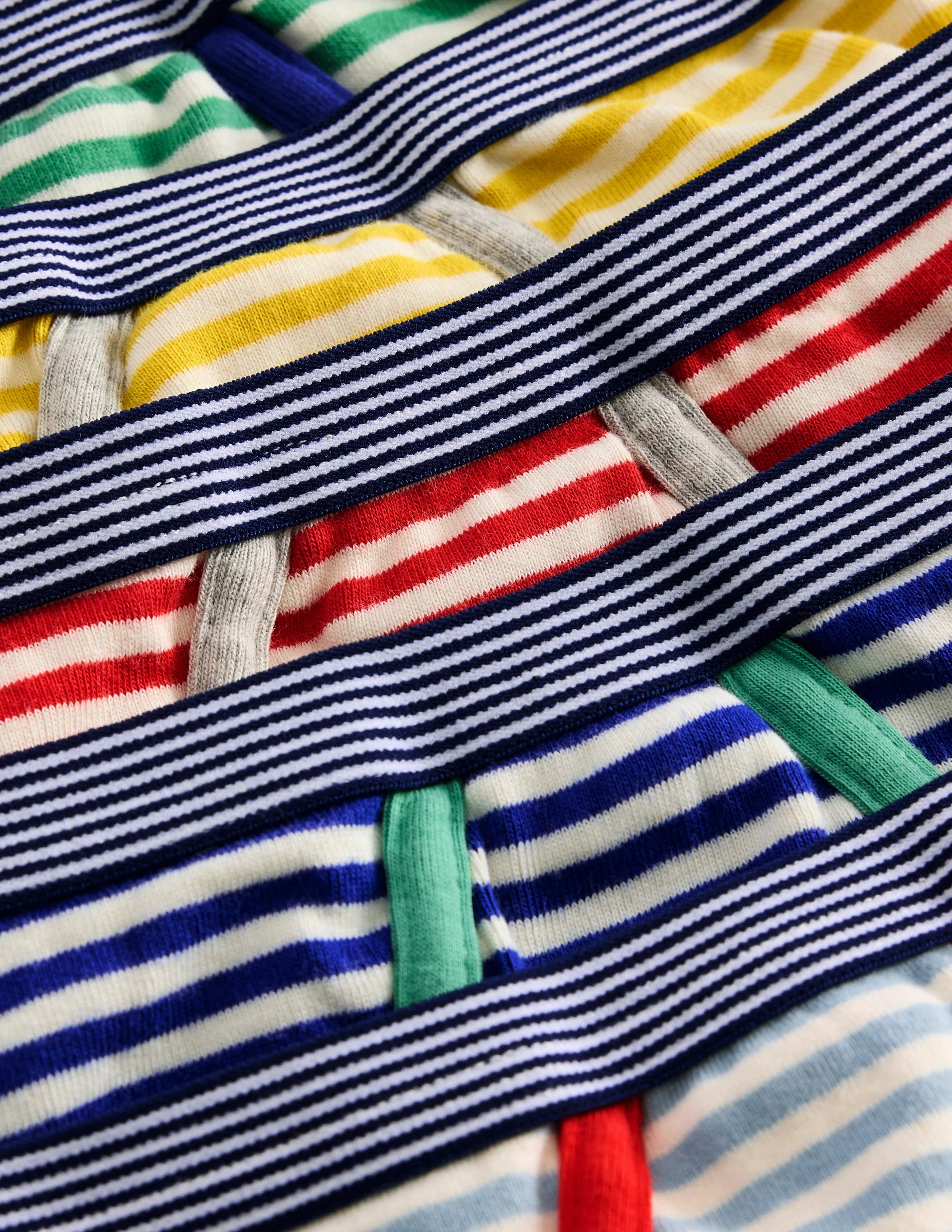 Underwear 5 Pack-Rainbow Stripes - Image 3
