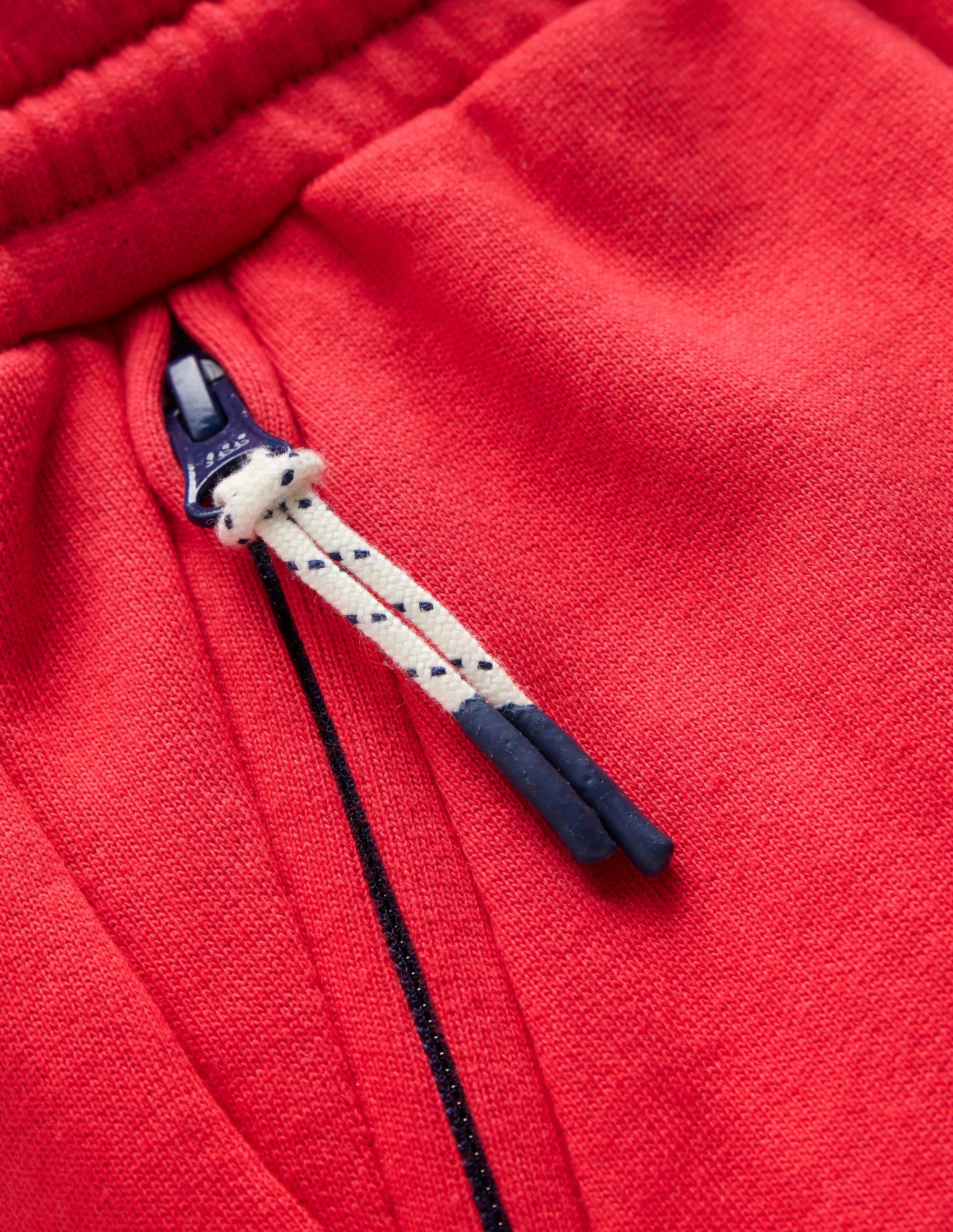 Warrior Knee Joggers-Pomegranate Red - Image 3