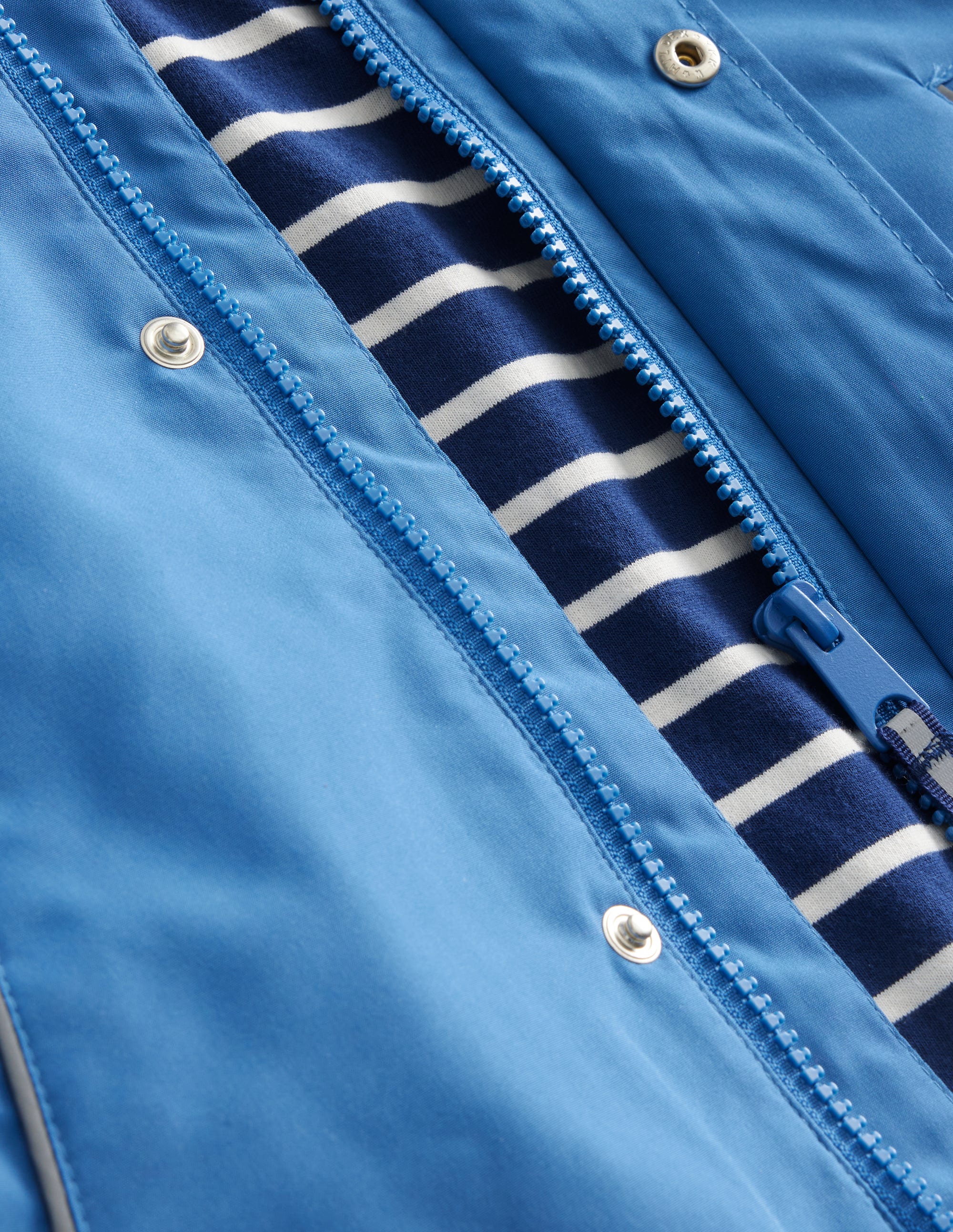 Waterproof Fisherman's Jacket-Bluejay - Image 3