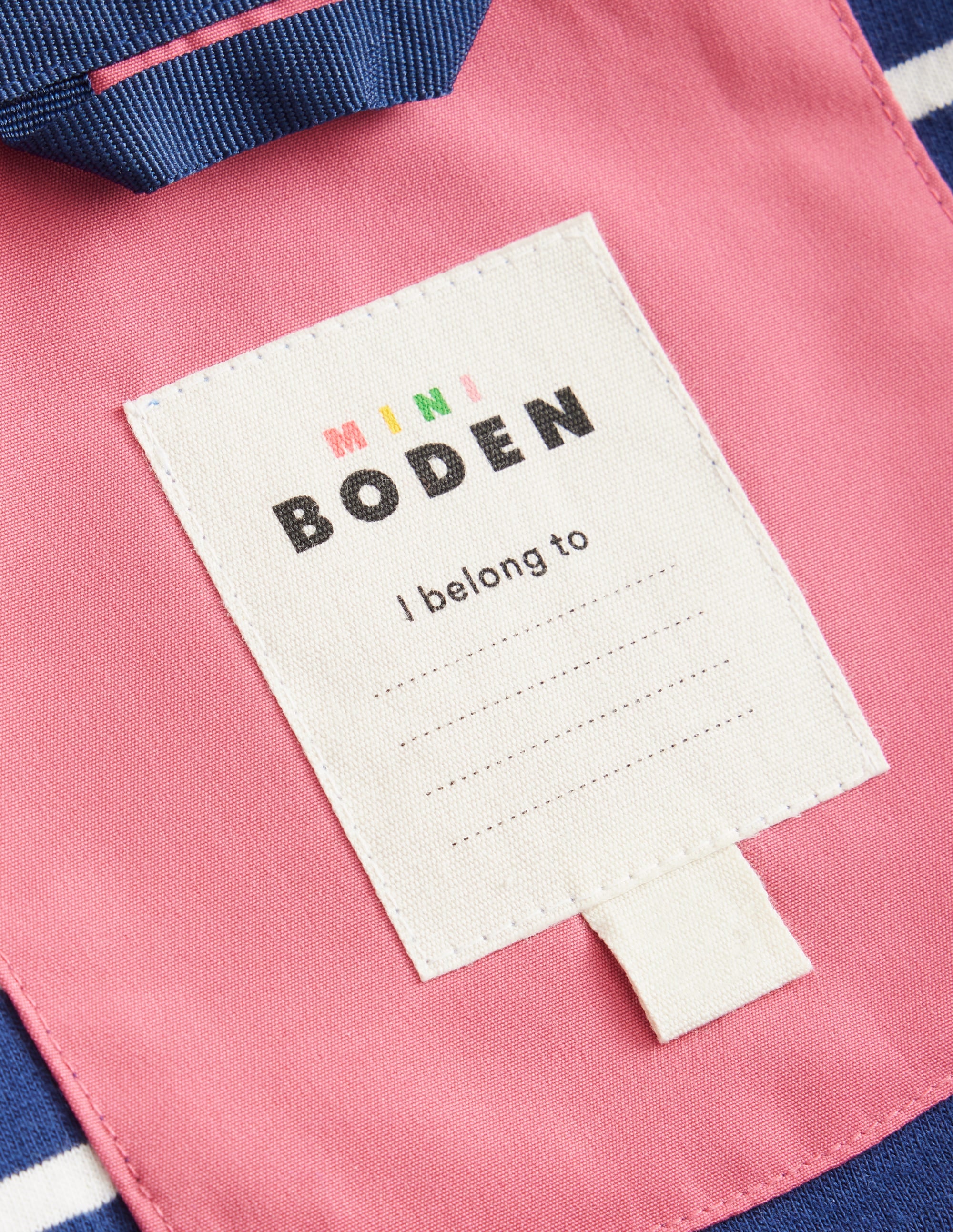 Waterproof Fisherman's Jacket-Rose Pink - Image 4