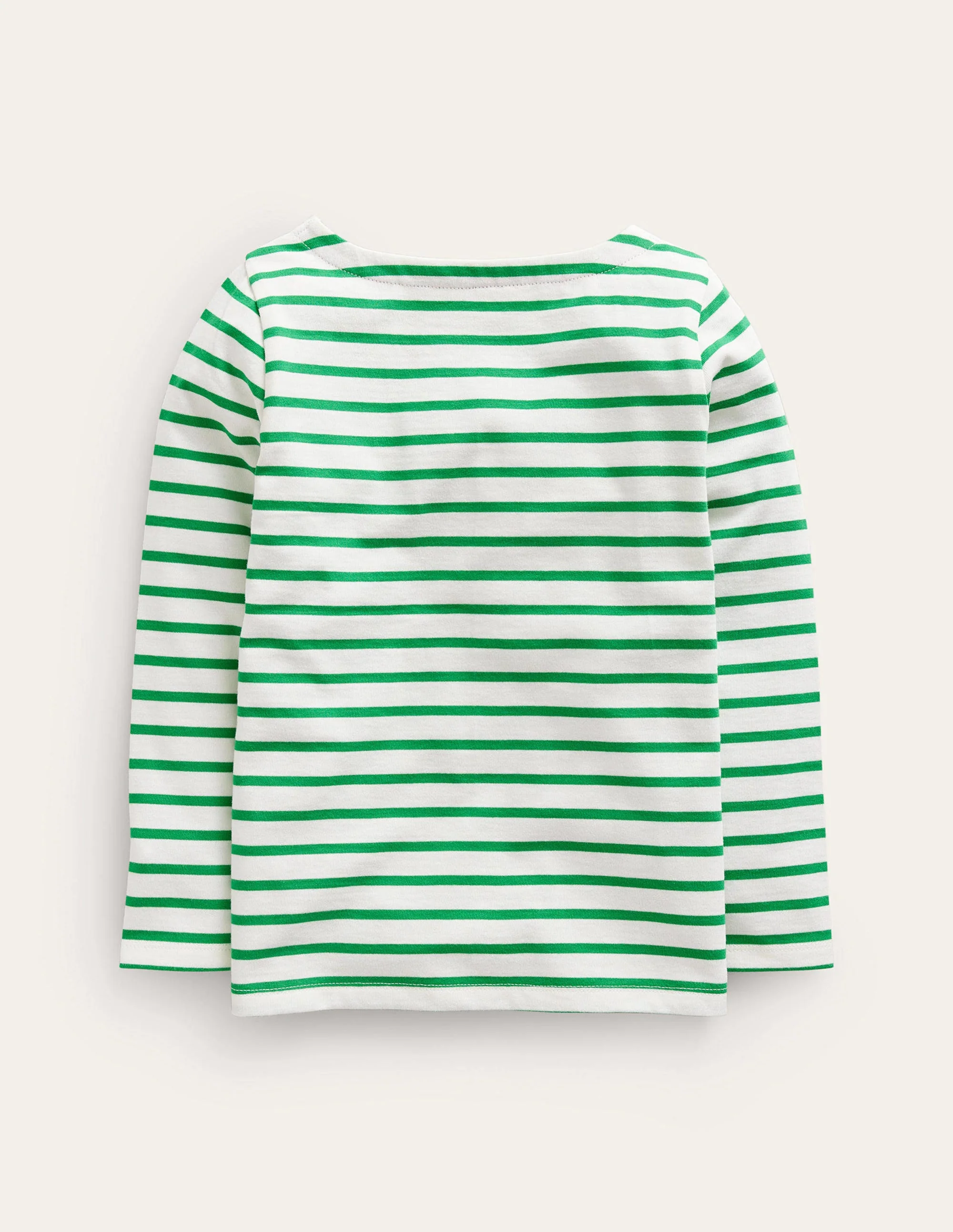 Everyday Breton-Deep Green/Ivory - Image 2