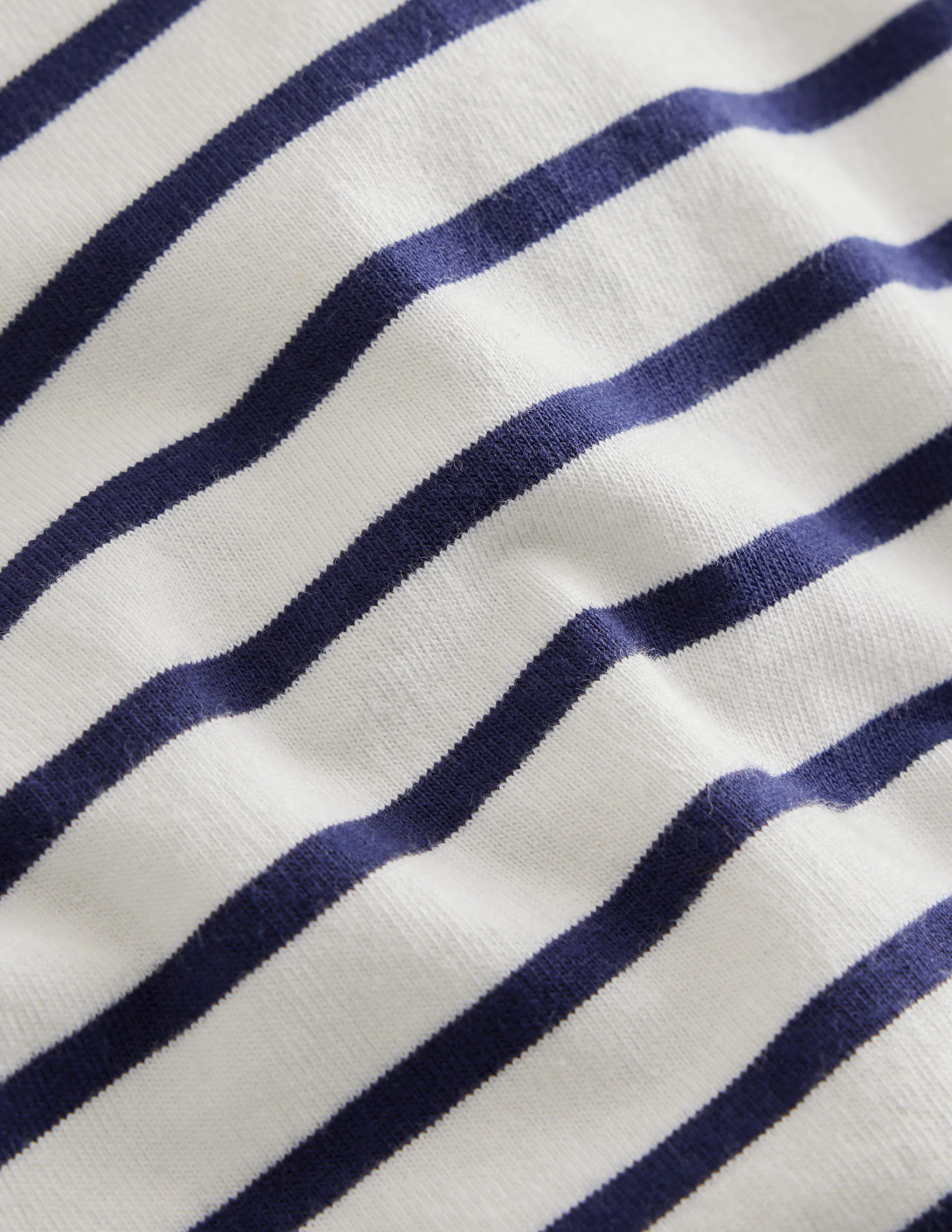 Everyday Breton-Ivory/College Navy - Image 3