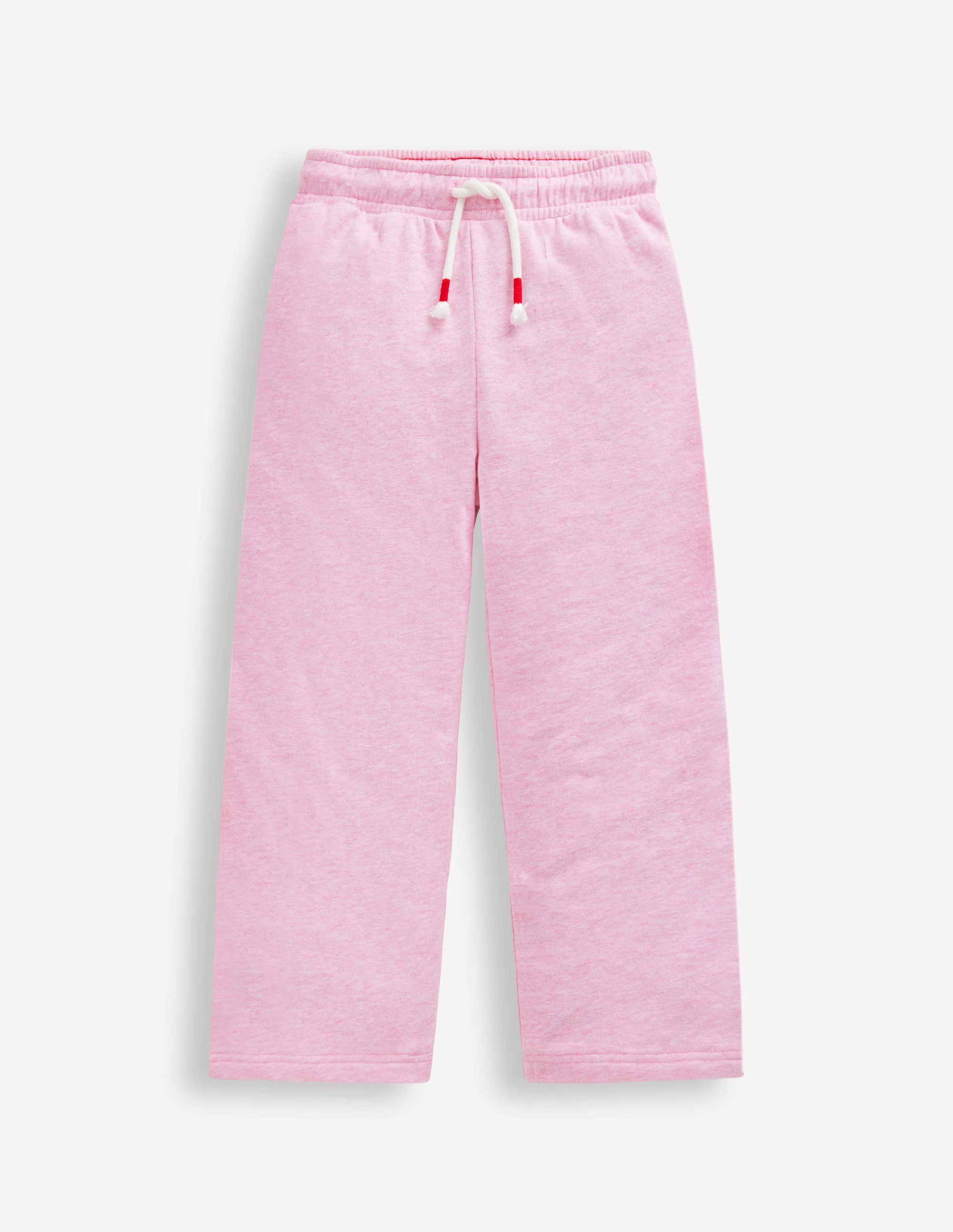 Bobbie Appliqué Sweatpants-Pink Marl Love - Image 2