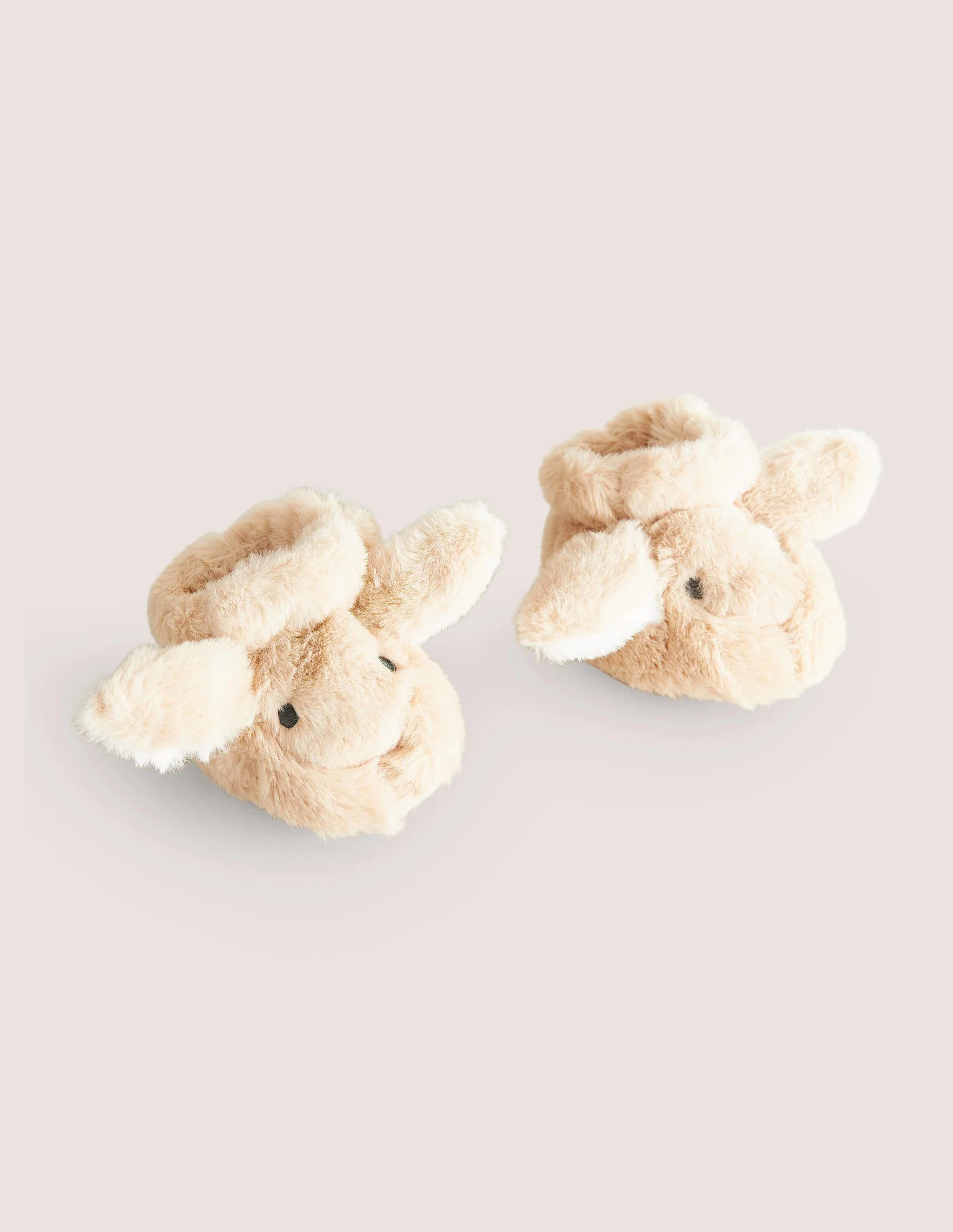 Bunny Booties-Caramel - Image 2